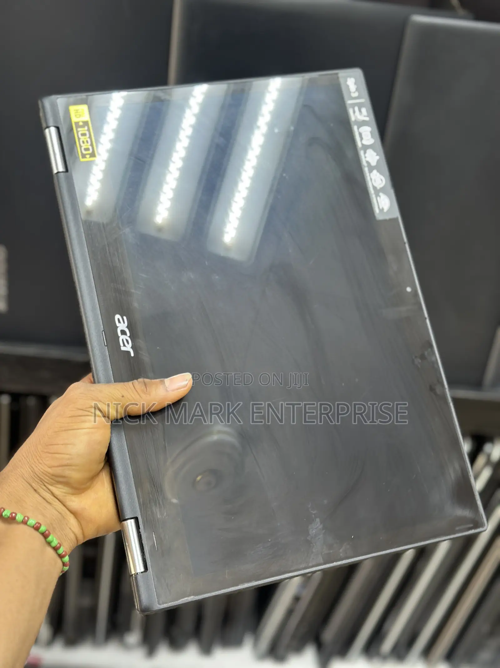 Laptop Acer Spin 3 8GB Intel Core i3 HDD+SSD 128GB