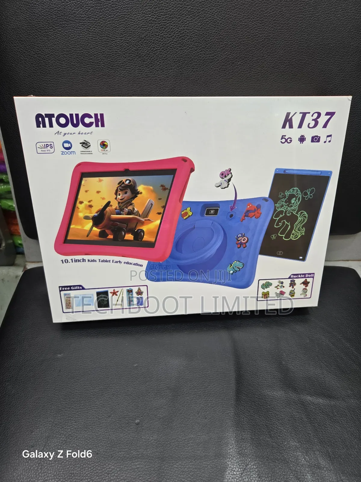 New Atouch KT37 256 GB Blue