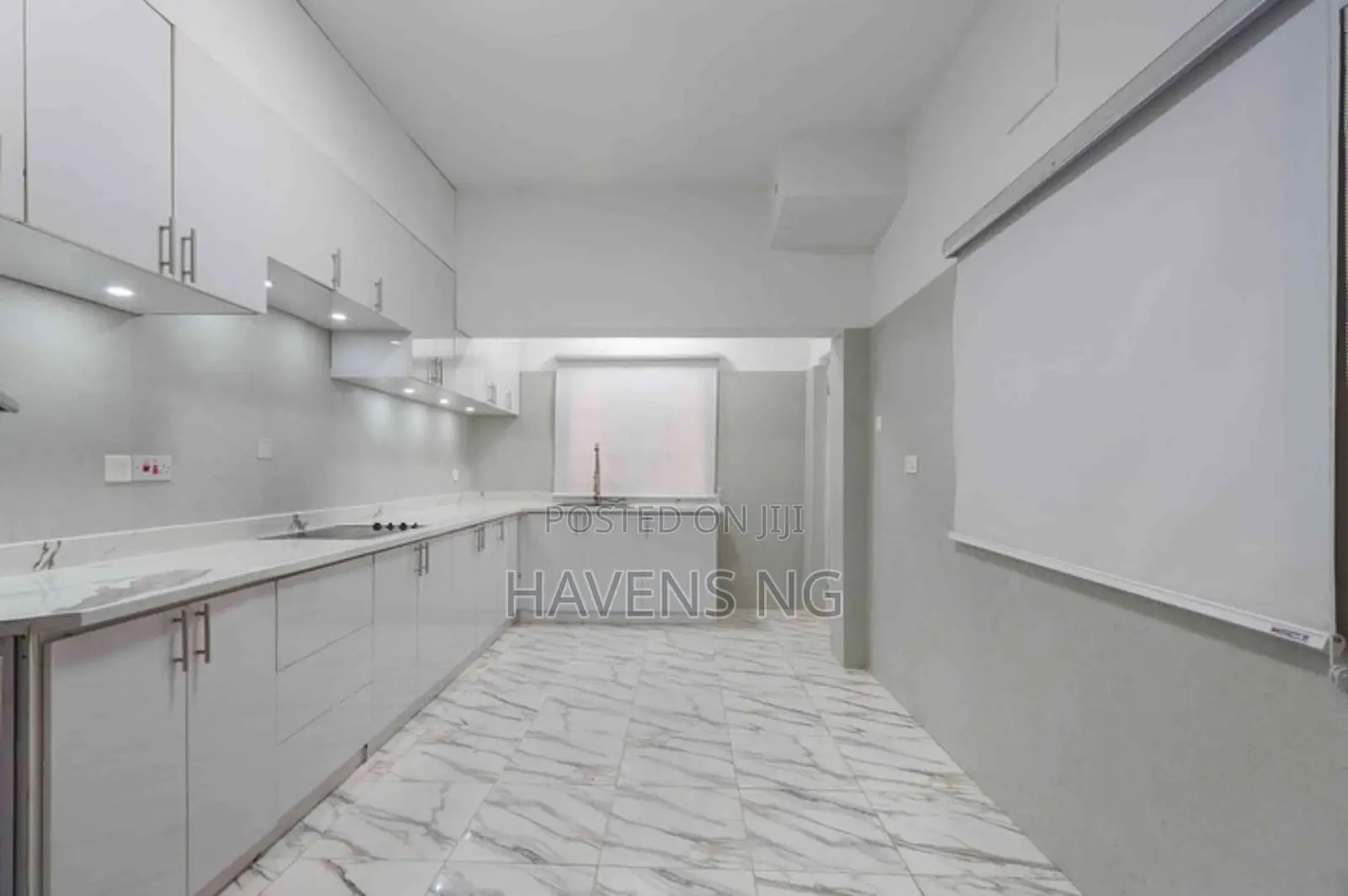 Luxury 3-Bedroom Waterfront Apartment in Lekki
