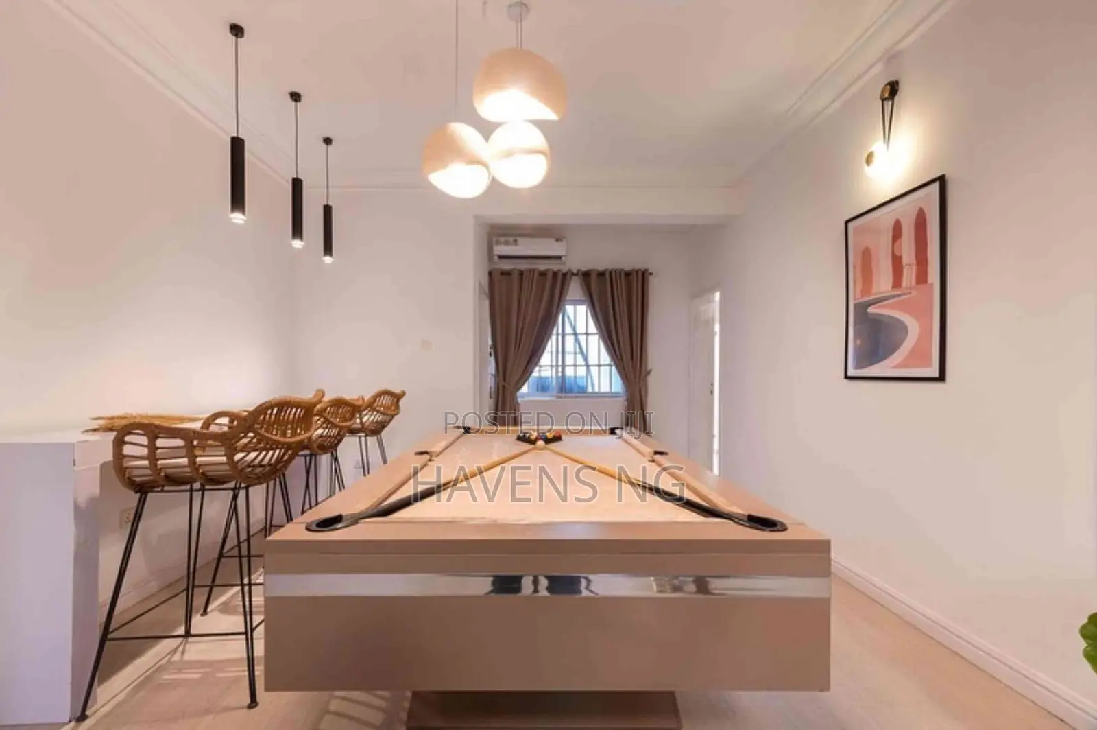 Luxury 3-Bedroom Waterfront Apartment in Lekki