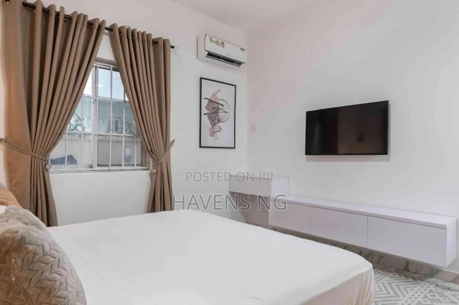 Luxury 3-Bedroom Waterfront Apartment in Lekki