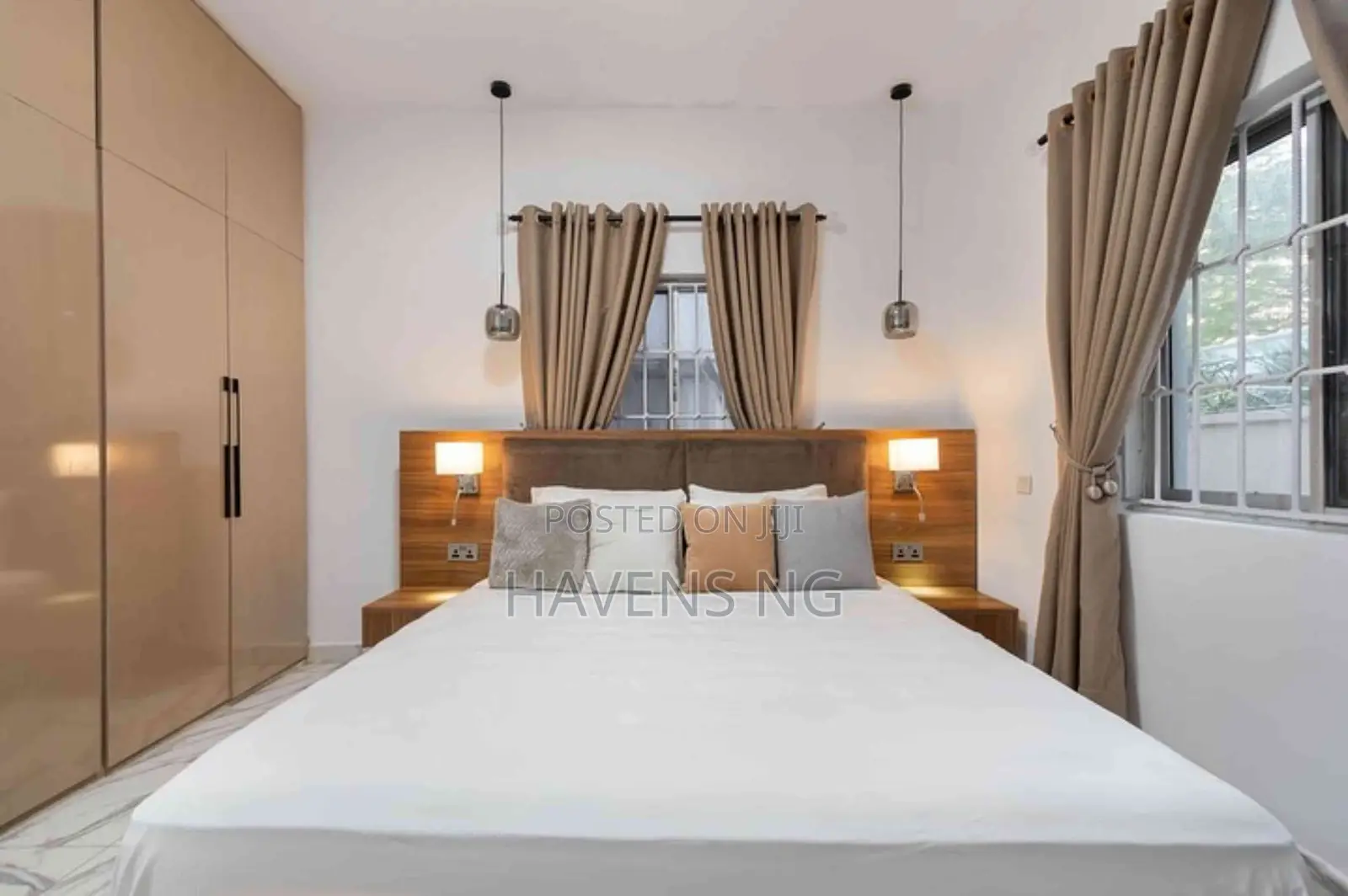 Luxury 3-Bedroom Waterfront Apartment in Lekki