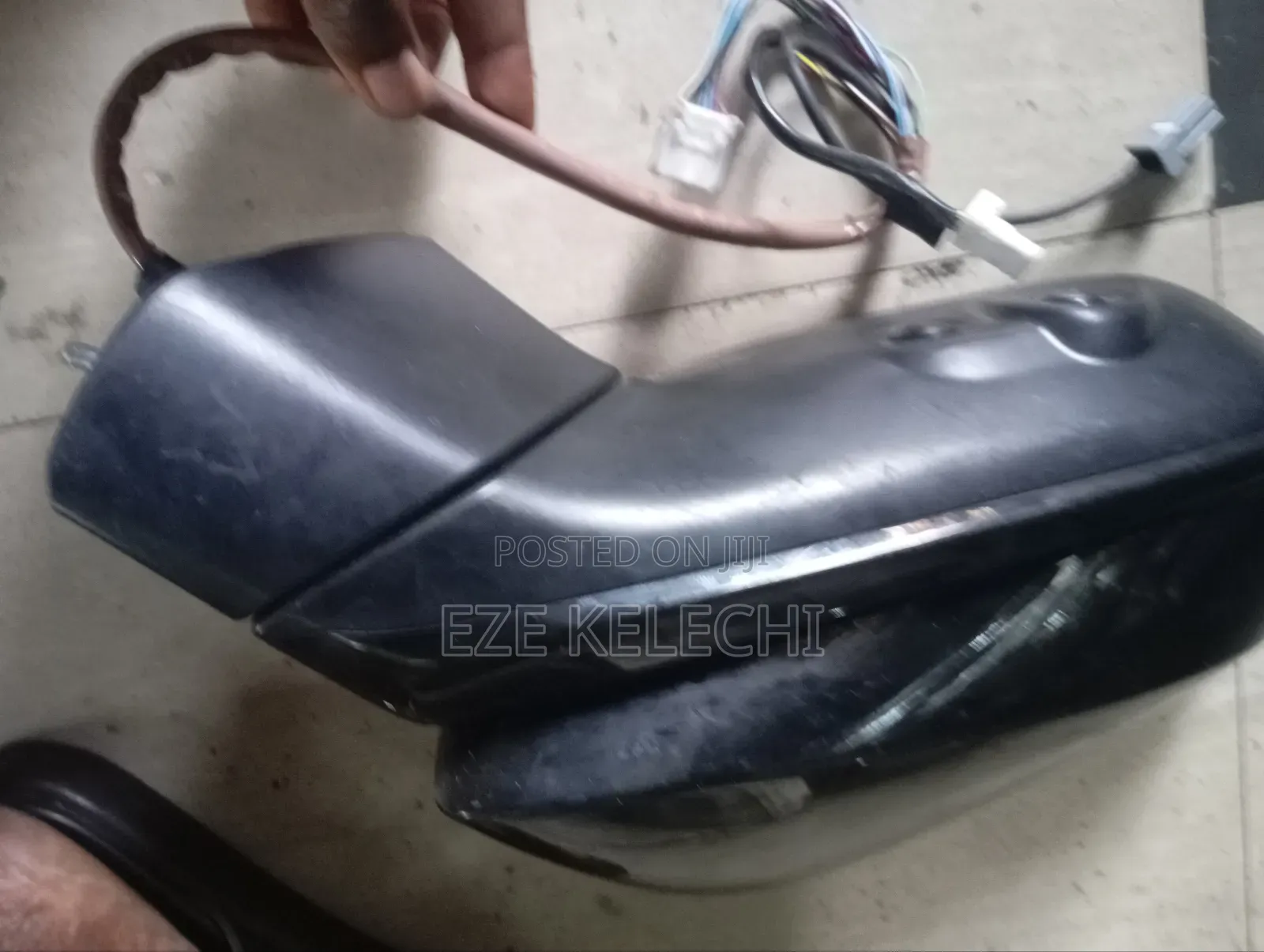 Set Side Mirror Rx350 2023-2025 Full Opinion With Camera