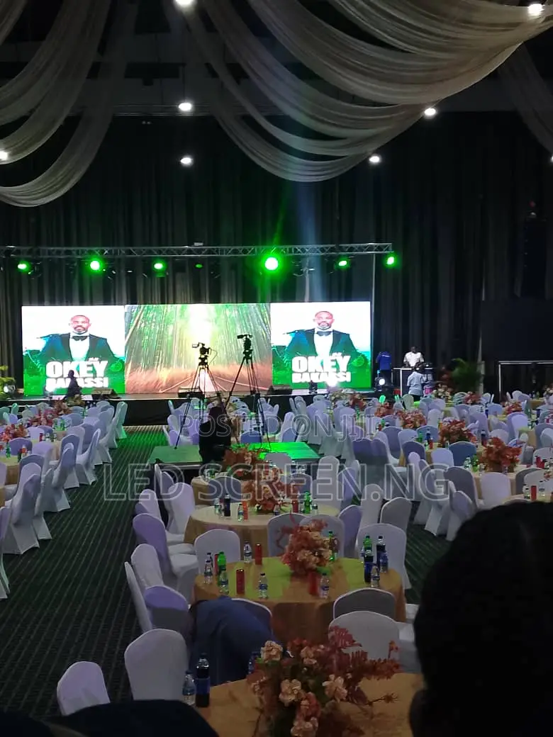 Led Screens for Hiring