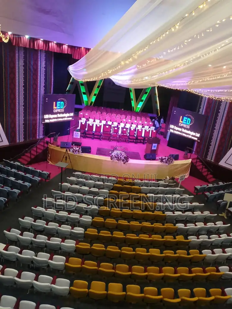 Led Screens for Hiring