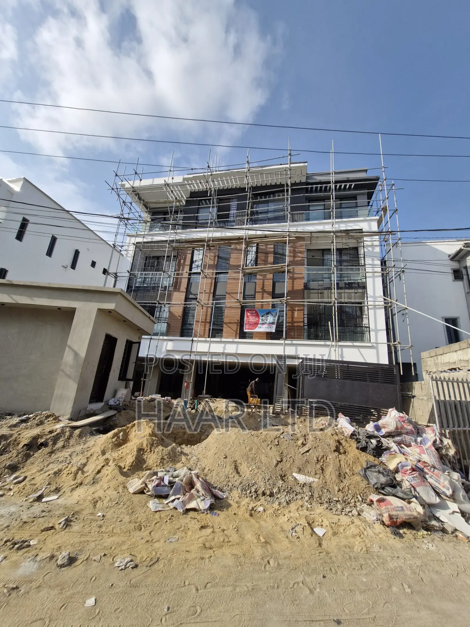 2bdrm Apartment in Ologolo for sale
