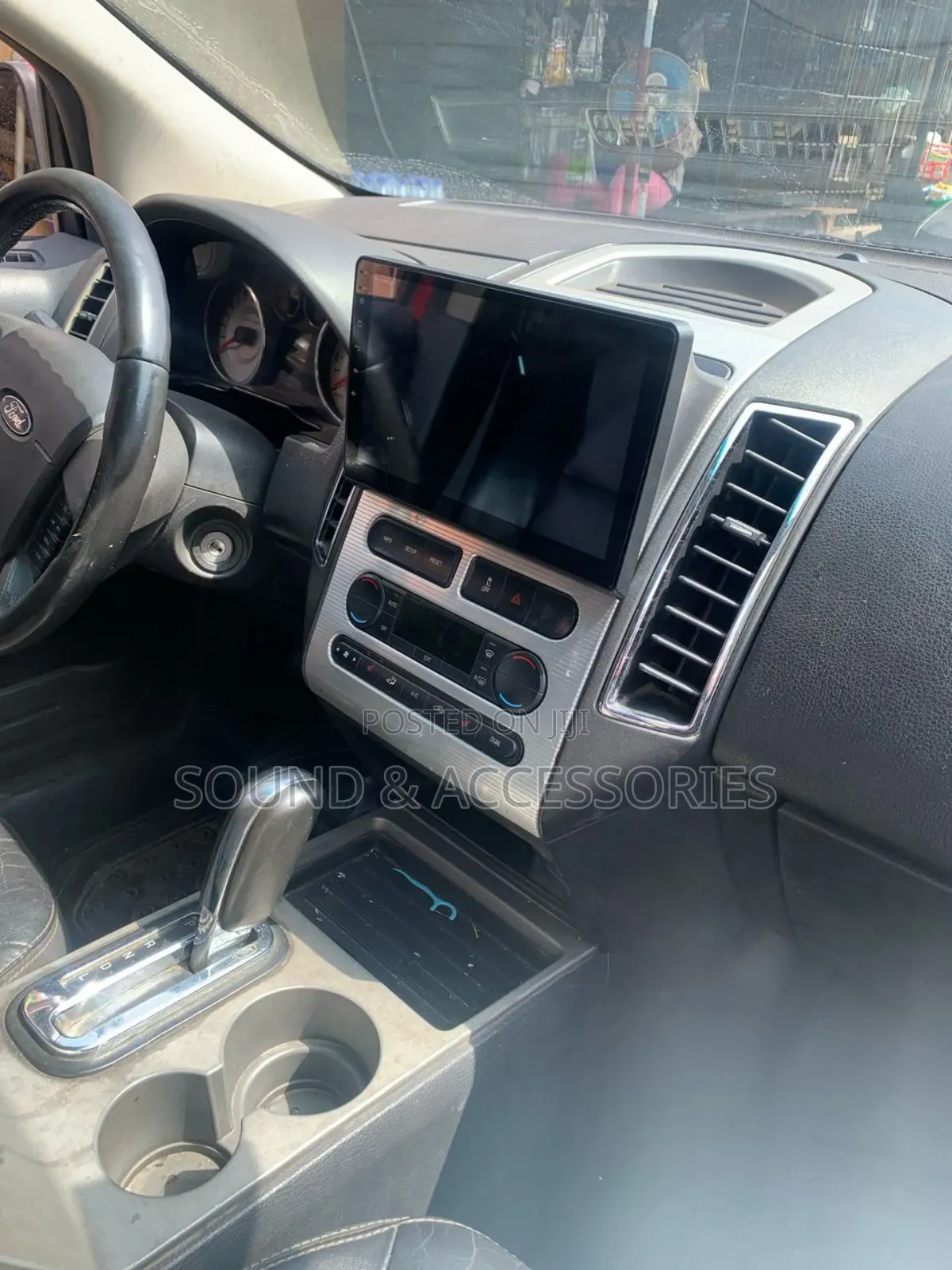 Ford Edge 2007-2010 Android GPS Navigation System