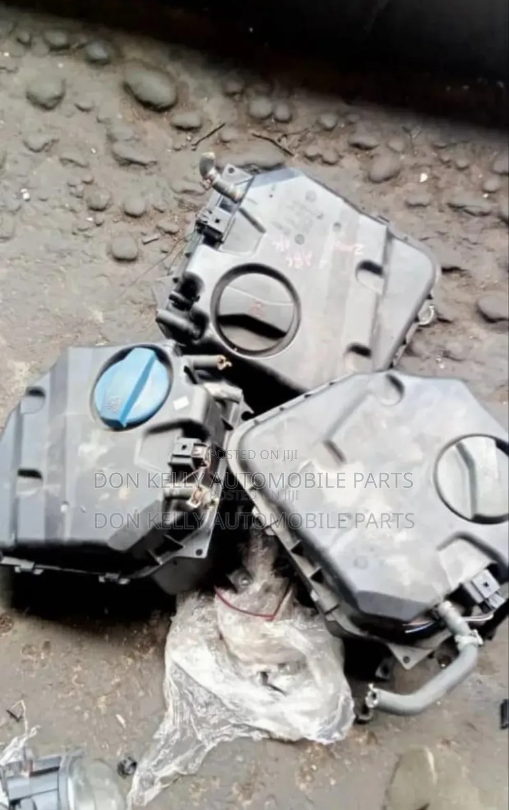 Volkswagen Water Container or Water Can, Touareg, Porsche,Q7