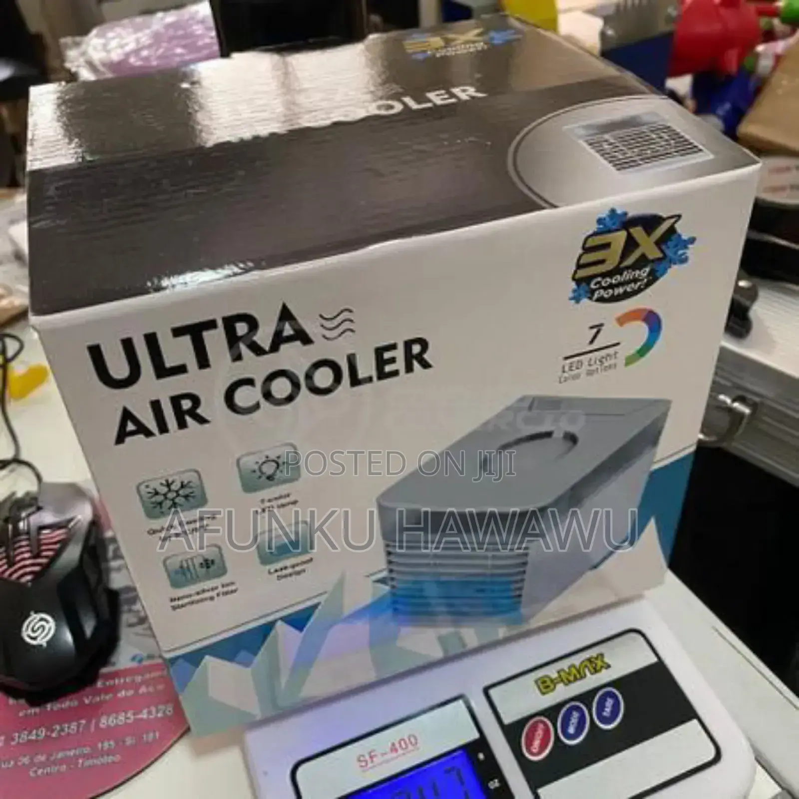 Mini Air Cooler