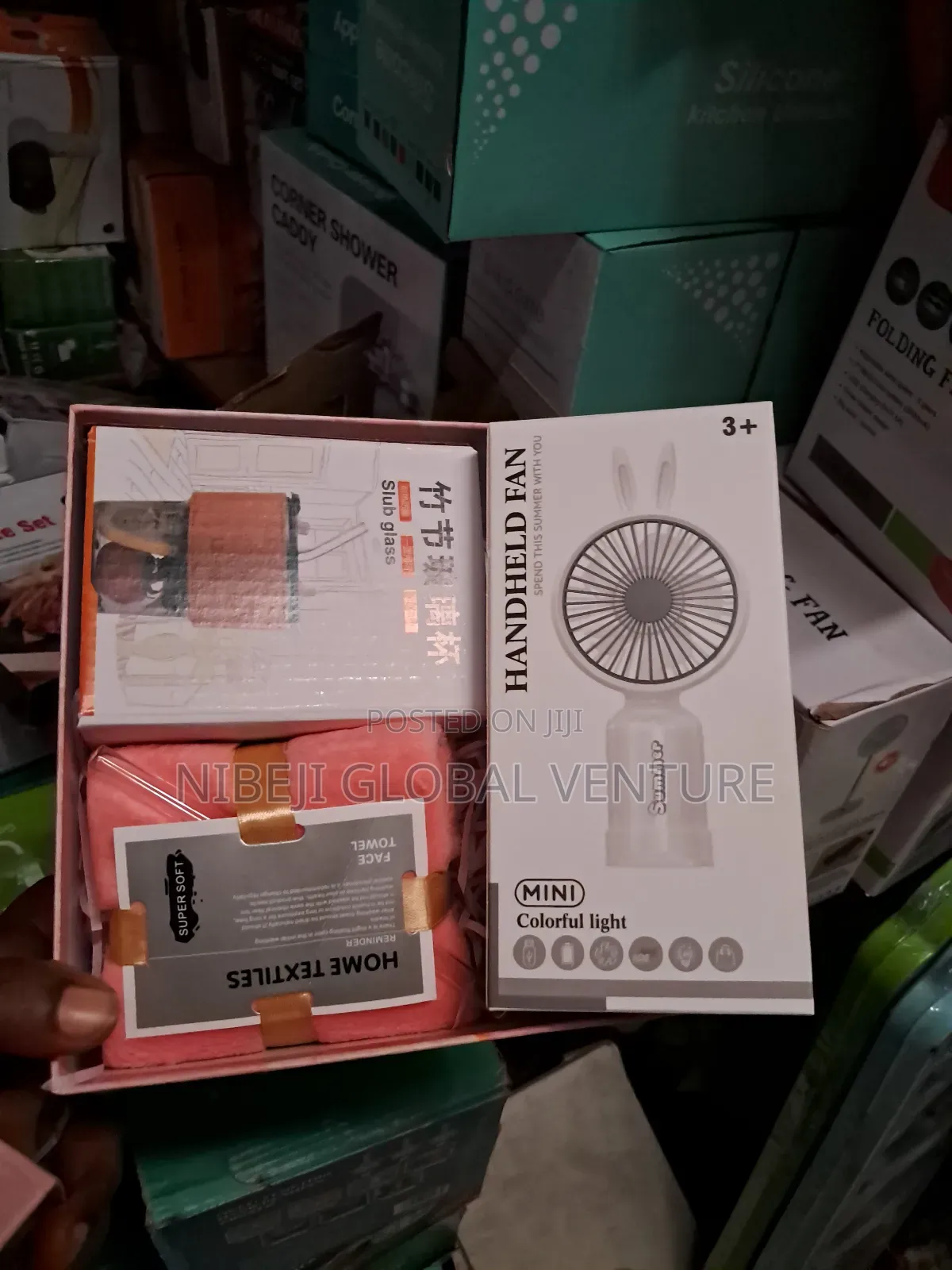 Gift Item Box