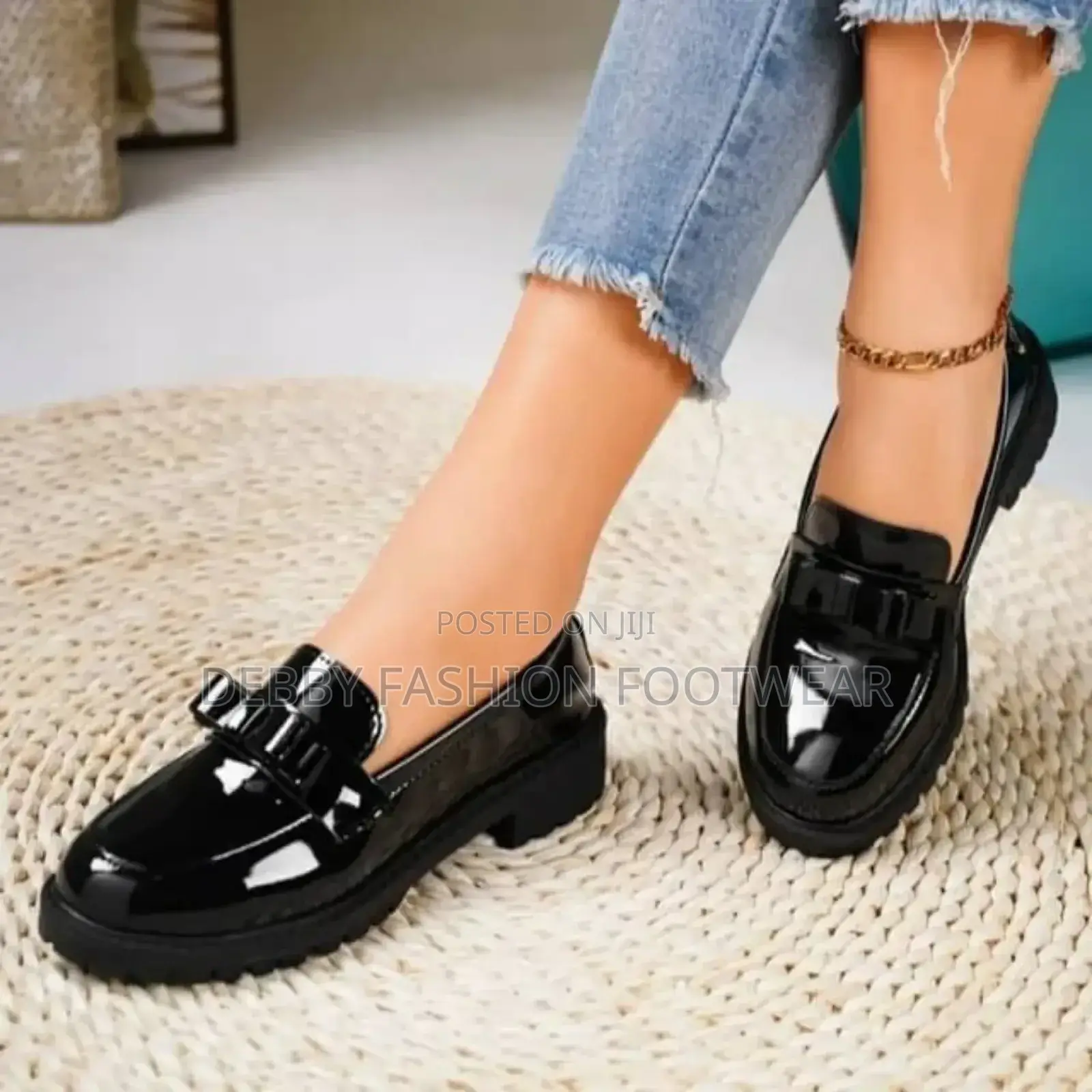 Glossy Corporate Shoes