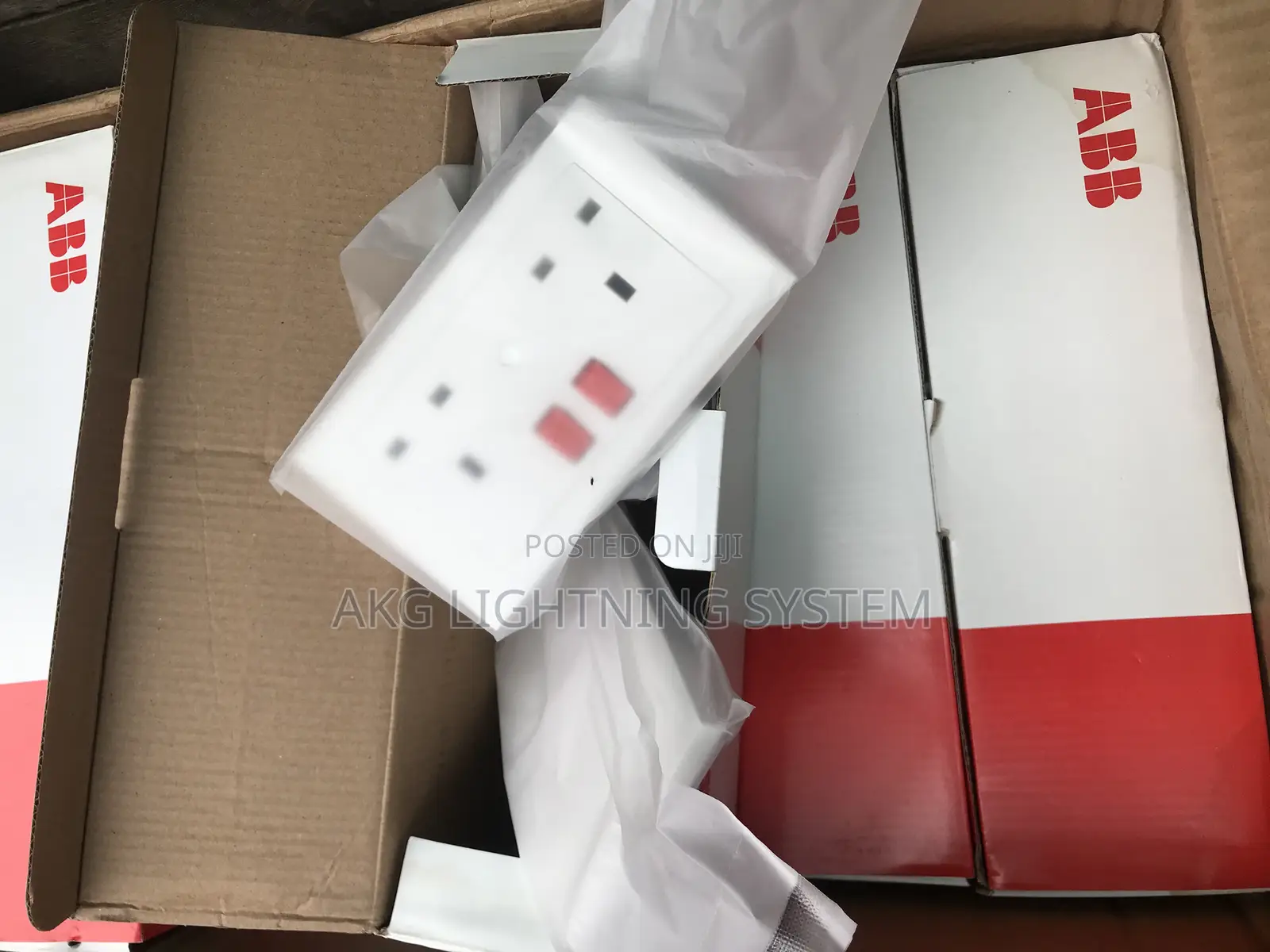 Bh236 Abb Socket