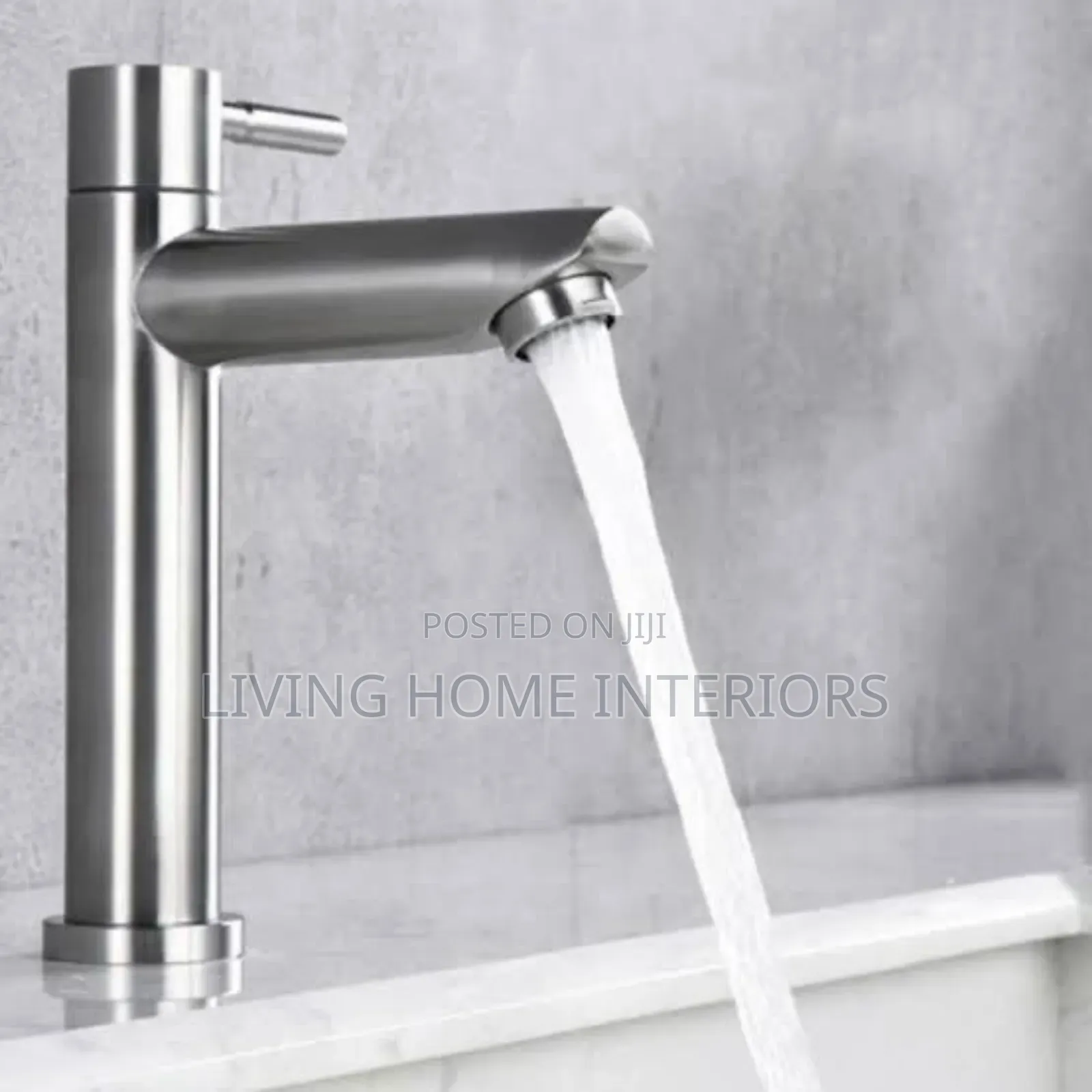Single Basin Tap