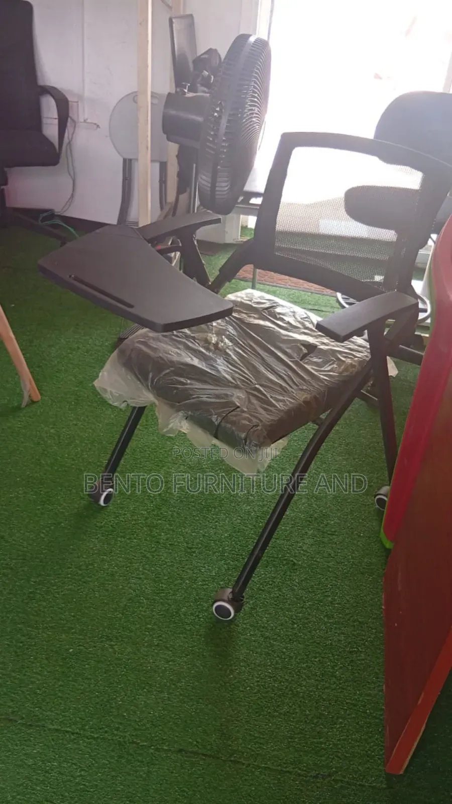 Foldable Office Chair Mesh