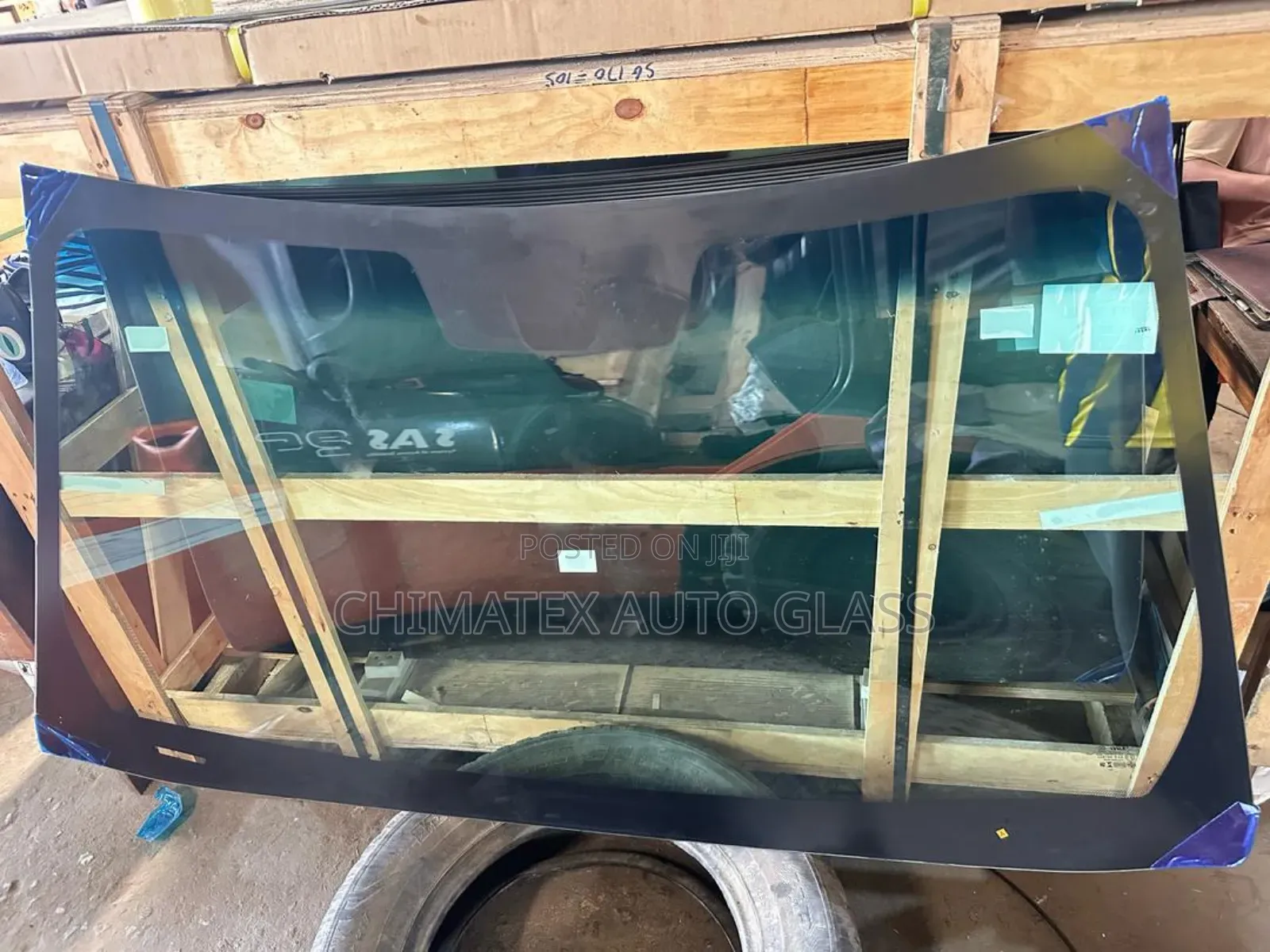Dodge Charger 2015 Windscreen Glass We Deliver Install