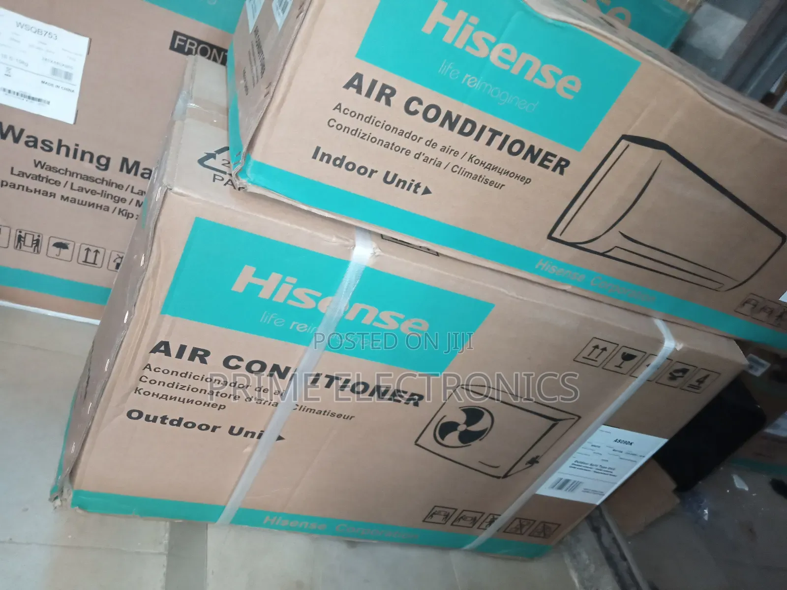 Hisense Air Conditioner 1hp Full Copper