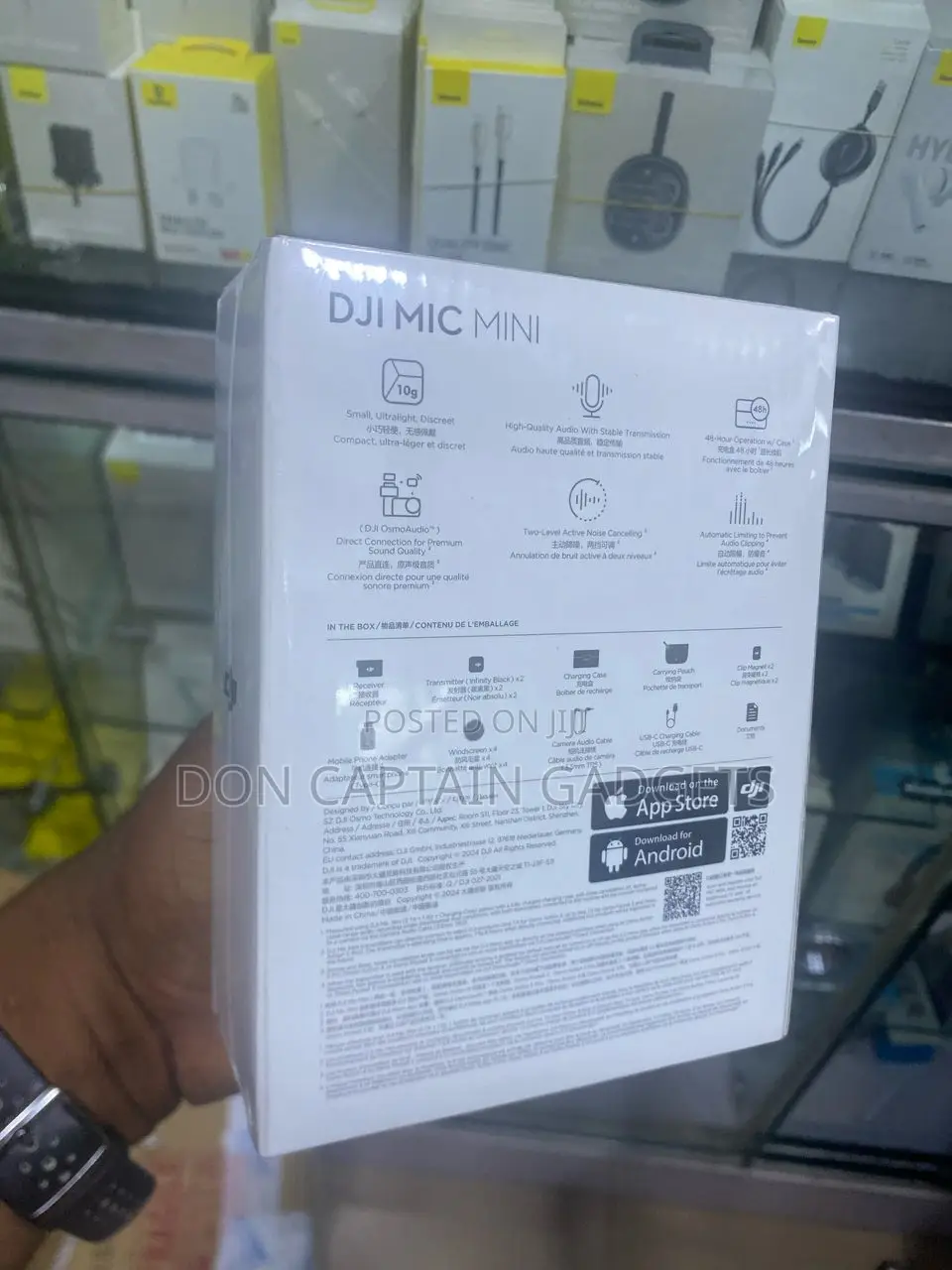 Dji Mic Mini