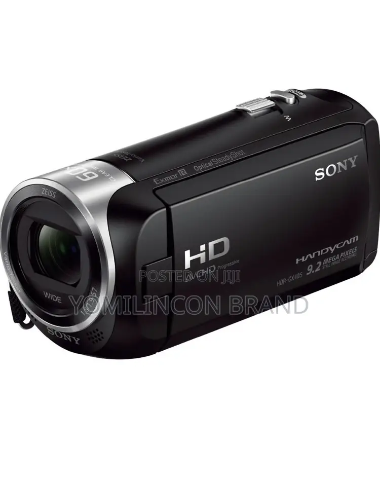 Sony Hd Video Recording Hdrcx405 Handycam Camcorder
