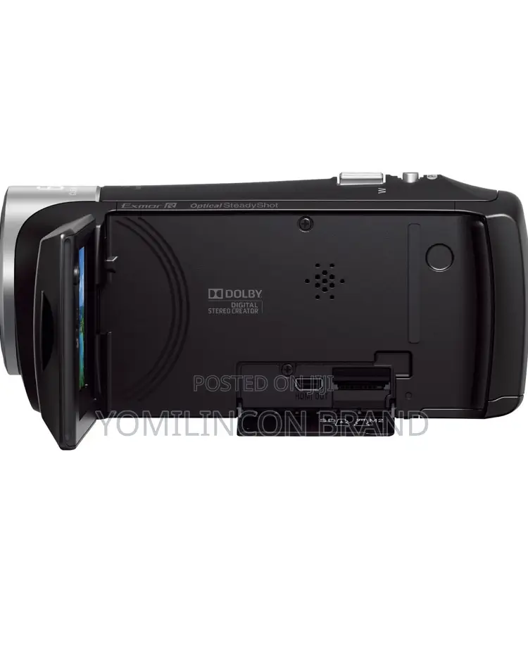 Sony Hd Video Recording Hdrcx405 Handycam Camcorder
