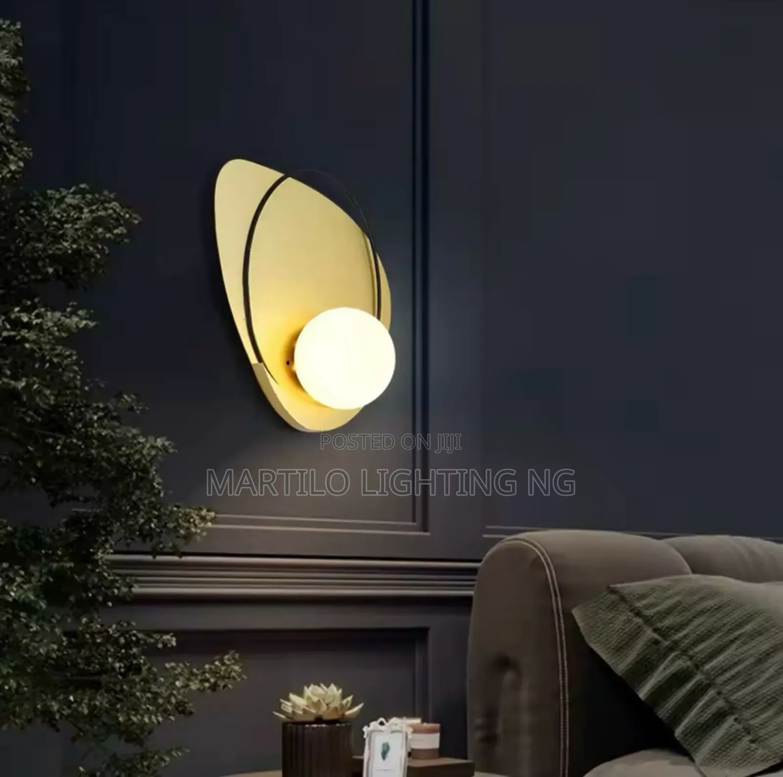 Nordic Wall Light,For Seating Room, Beside Nd Masterbedroom