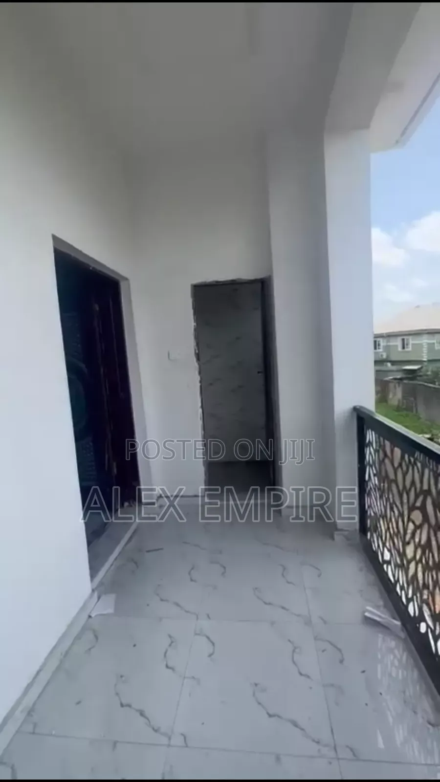 Furnished 2bdrm Apartment in Greenfield, Ago Palace for rent