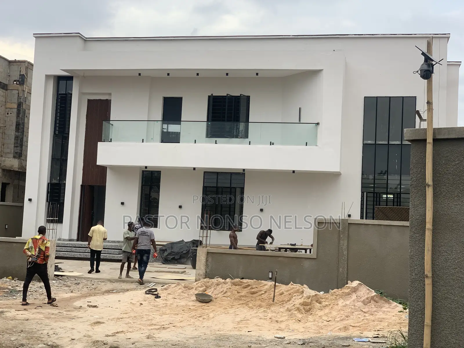 5bdrm Duplex in Ikenegbu Main, Owerri for sale