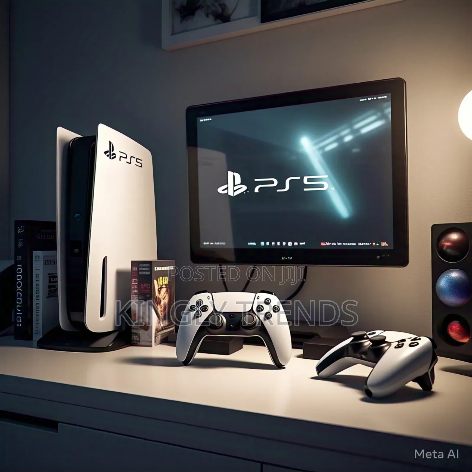 Ps5 
Play Station 5