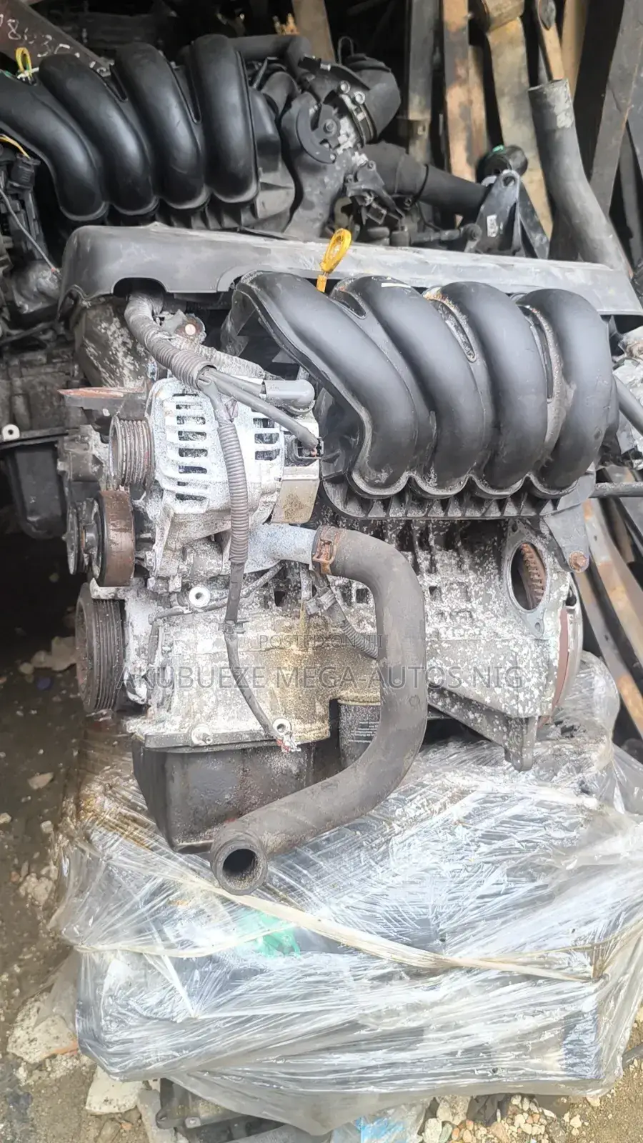 Direct Belgium Toyota Corolla Engine