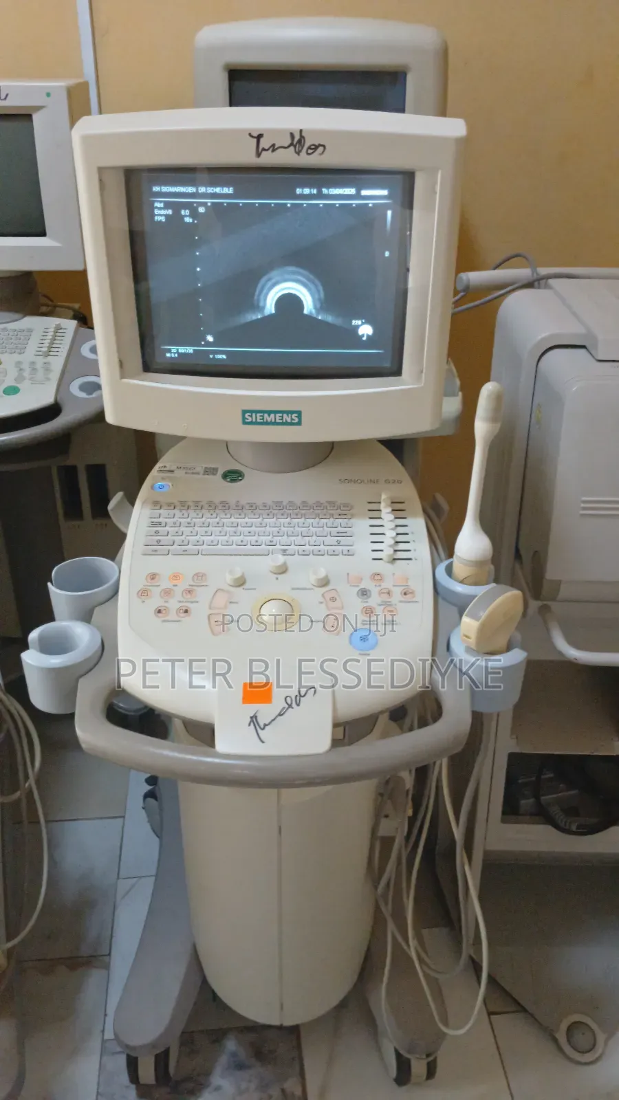 Siemens Sonoline G20