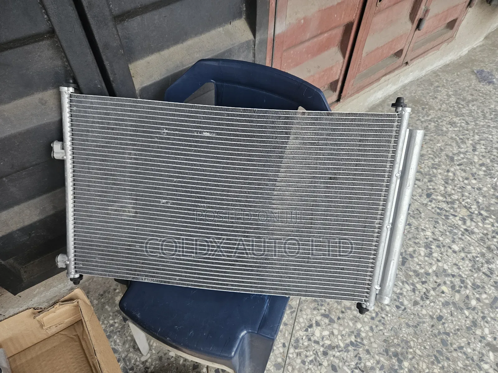 New Oem Condenser Toyota Rav4 2007 2008 2009 2010 2011