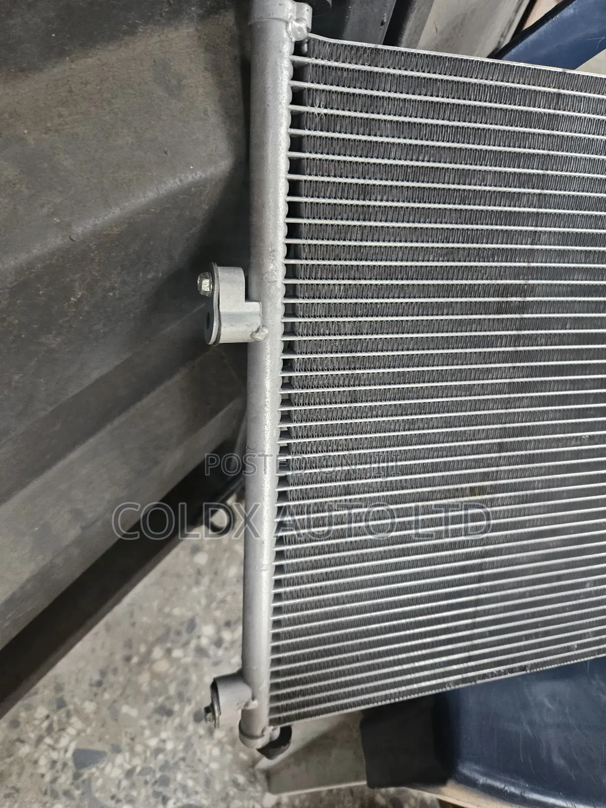 New Oem Condenser Toyota Rav4 2007 2008 2009 2010 2011