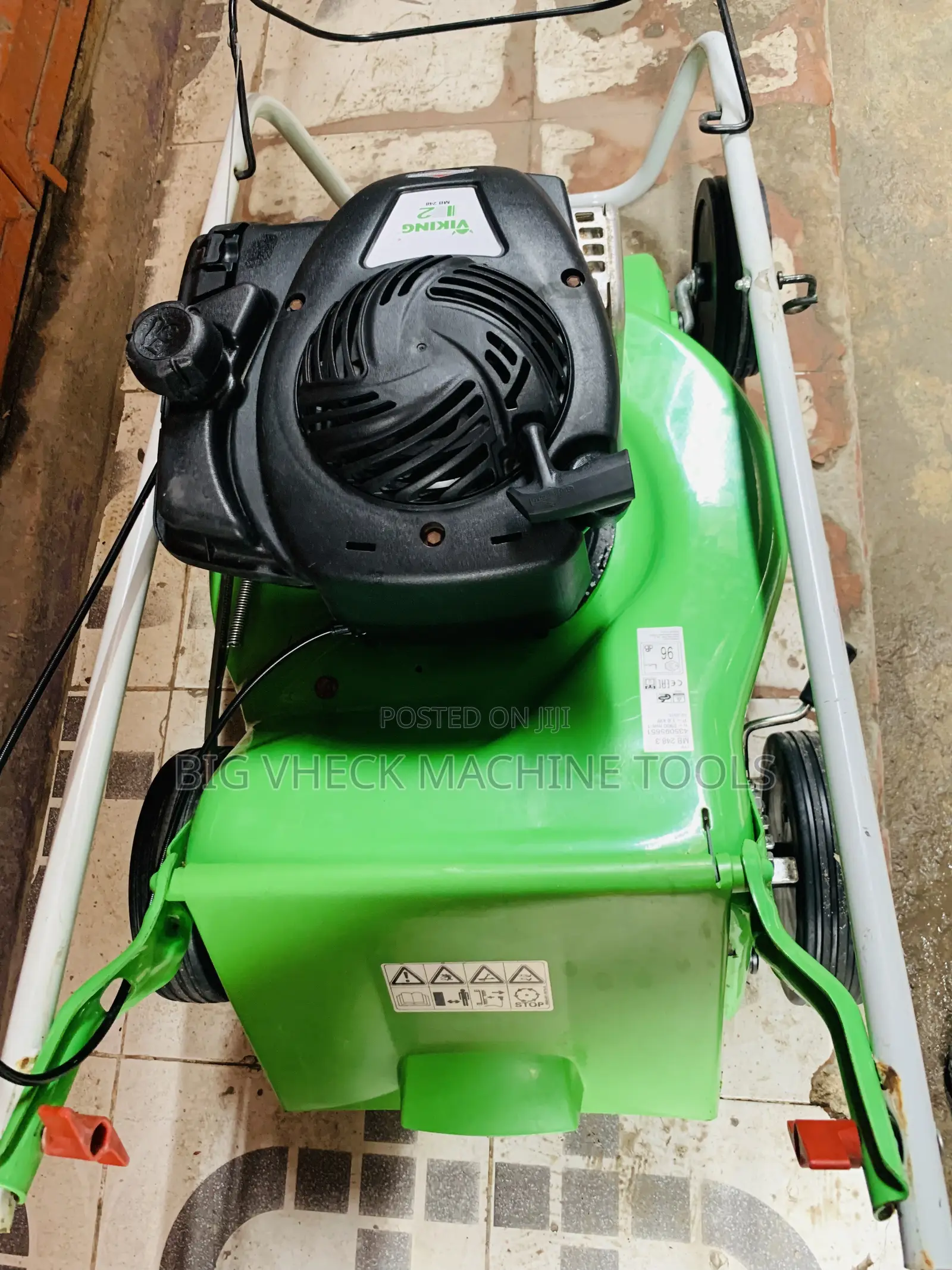 Quality Lawn Mower