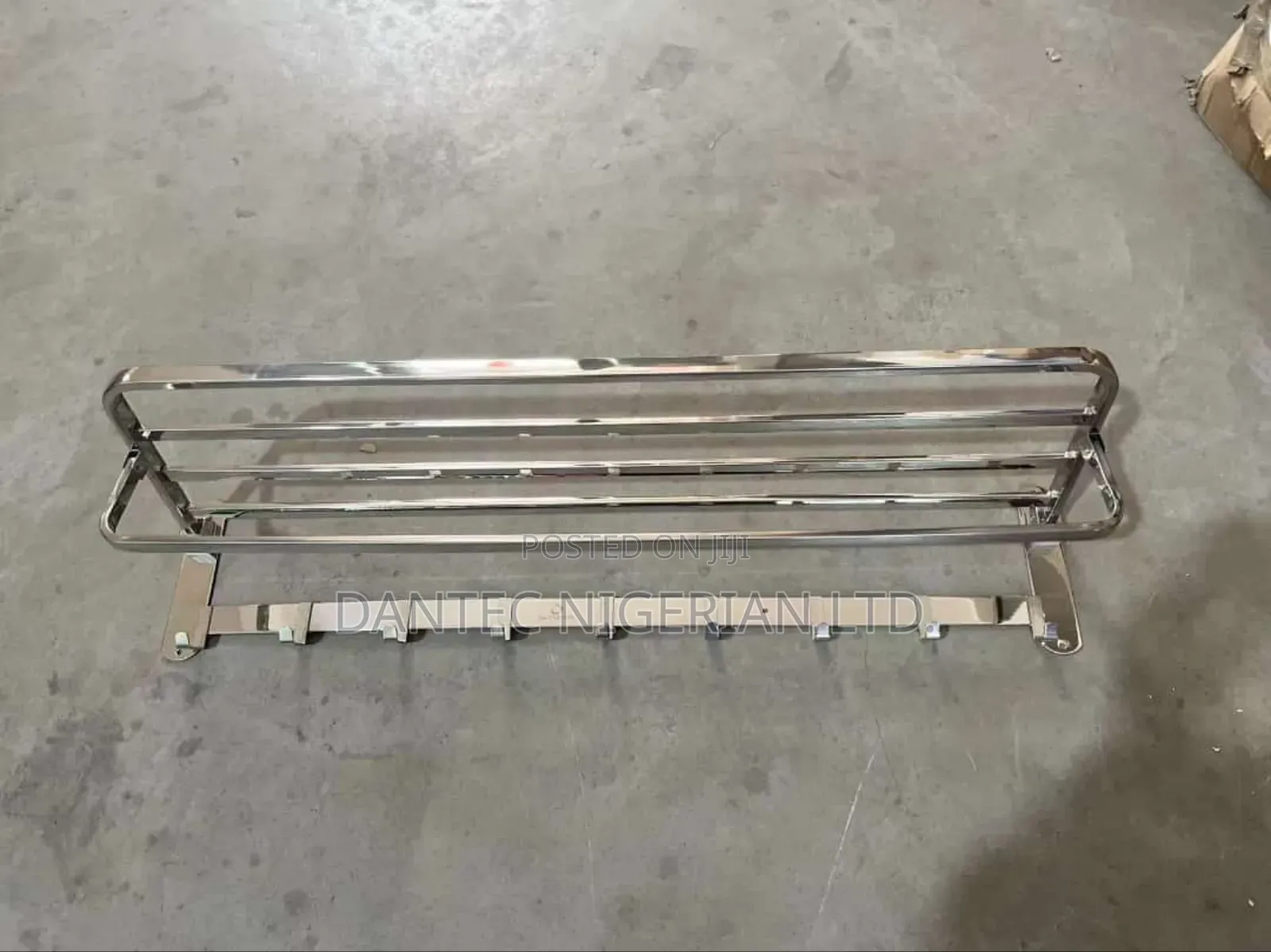 Multiple Towel Rack