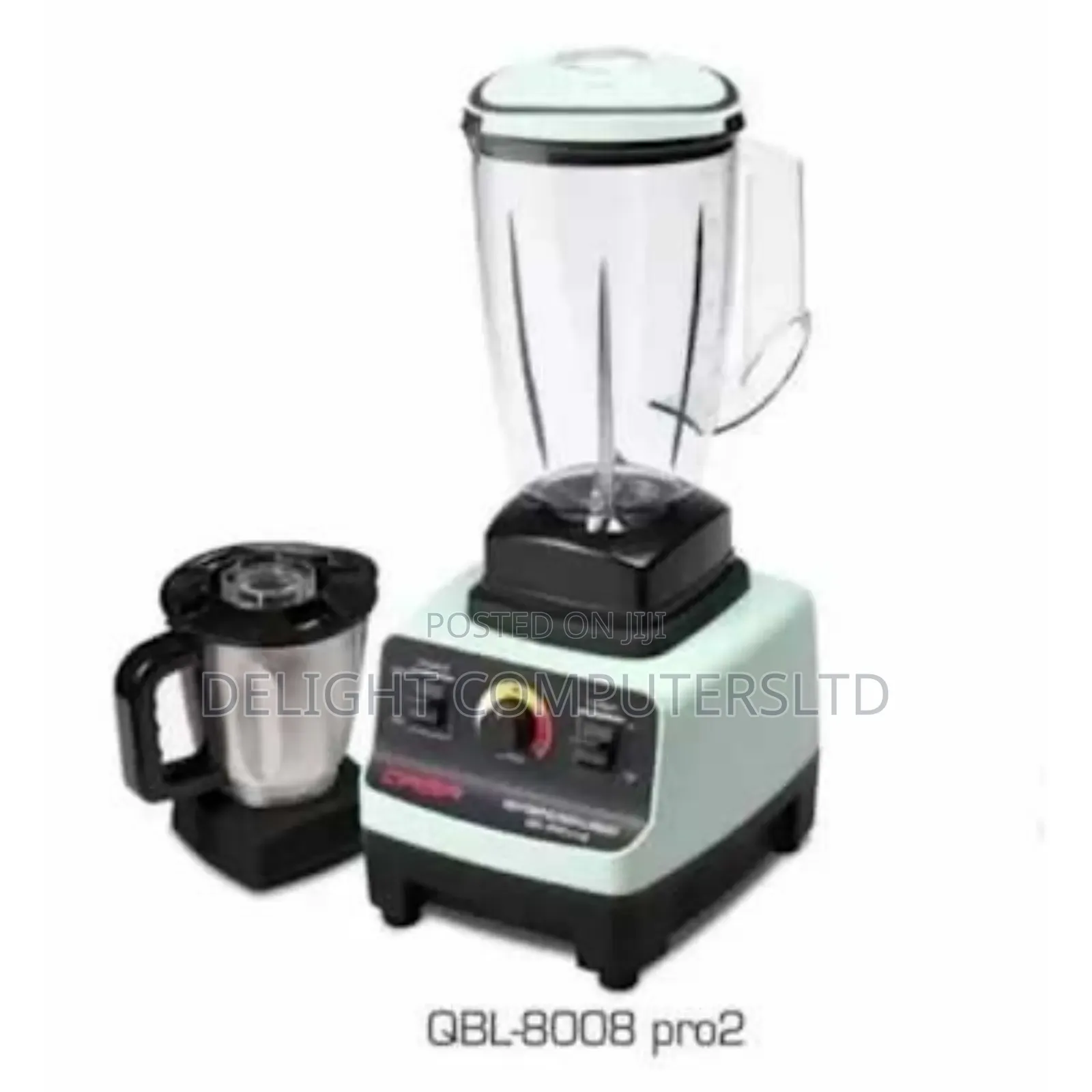 Qasa Blender QBL -8008 Pro2 - 1200w - 2.0l