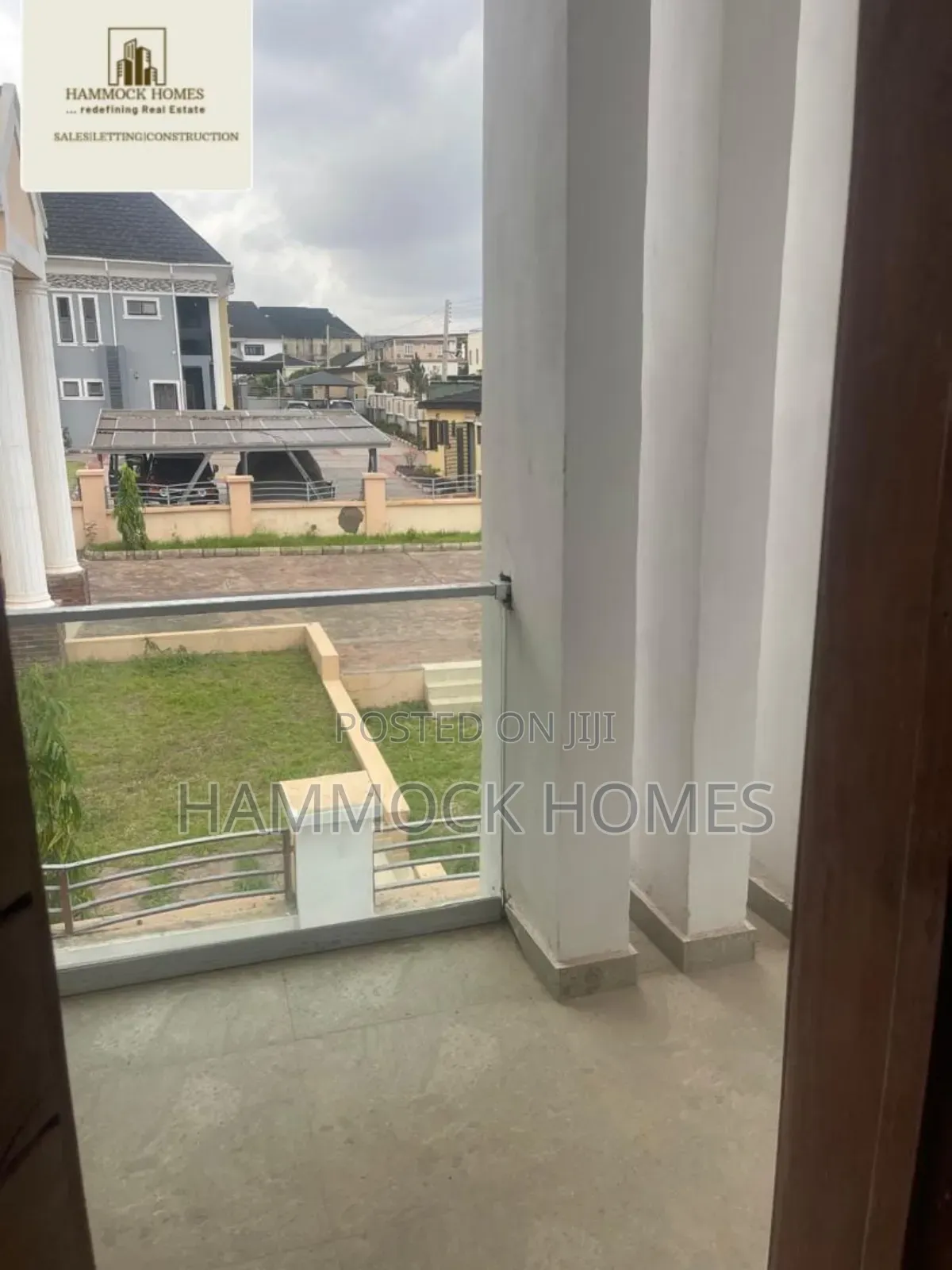 5bdrm Duplex in Kolapo Ishola Gra, Akobo for sale