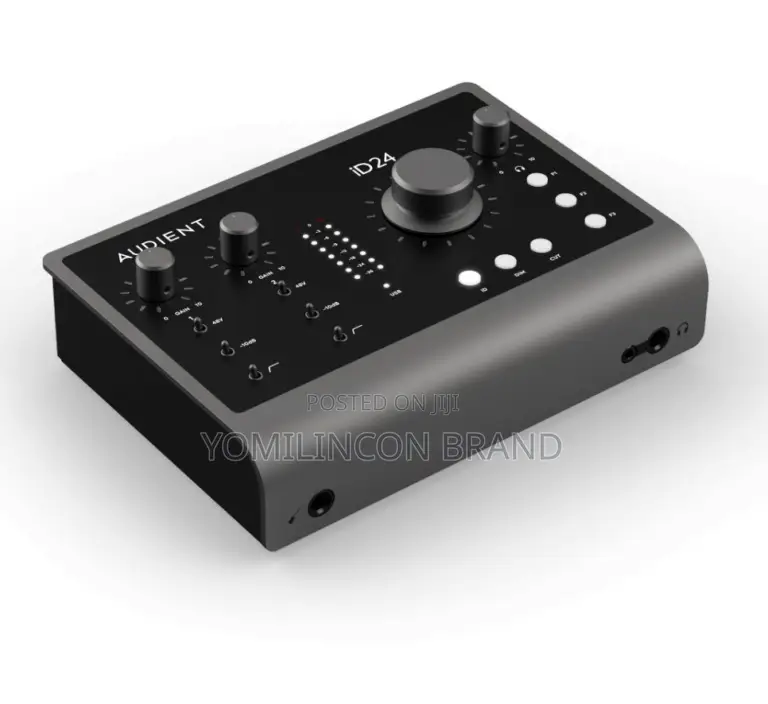 Audient Id 24 10in | 14out Audio Interface