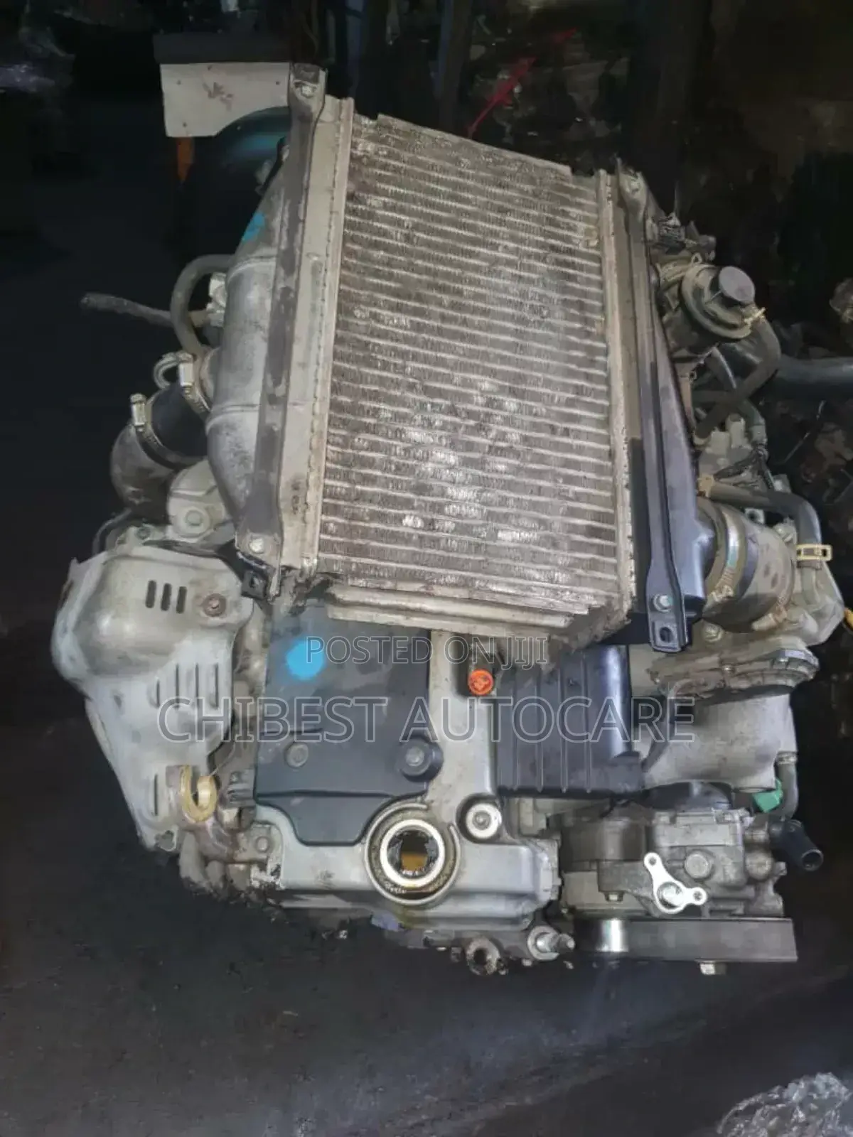 Complete Engine and Gear Box for Acura RDX Turbo