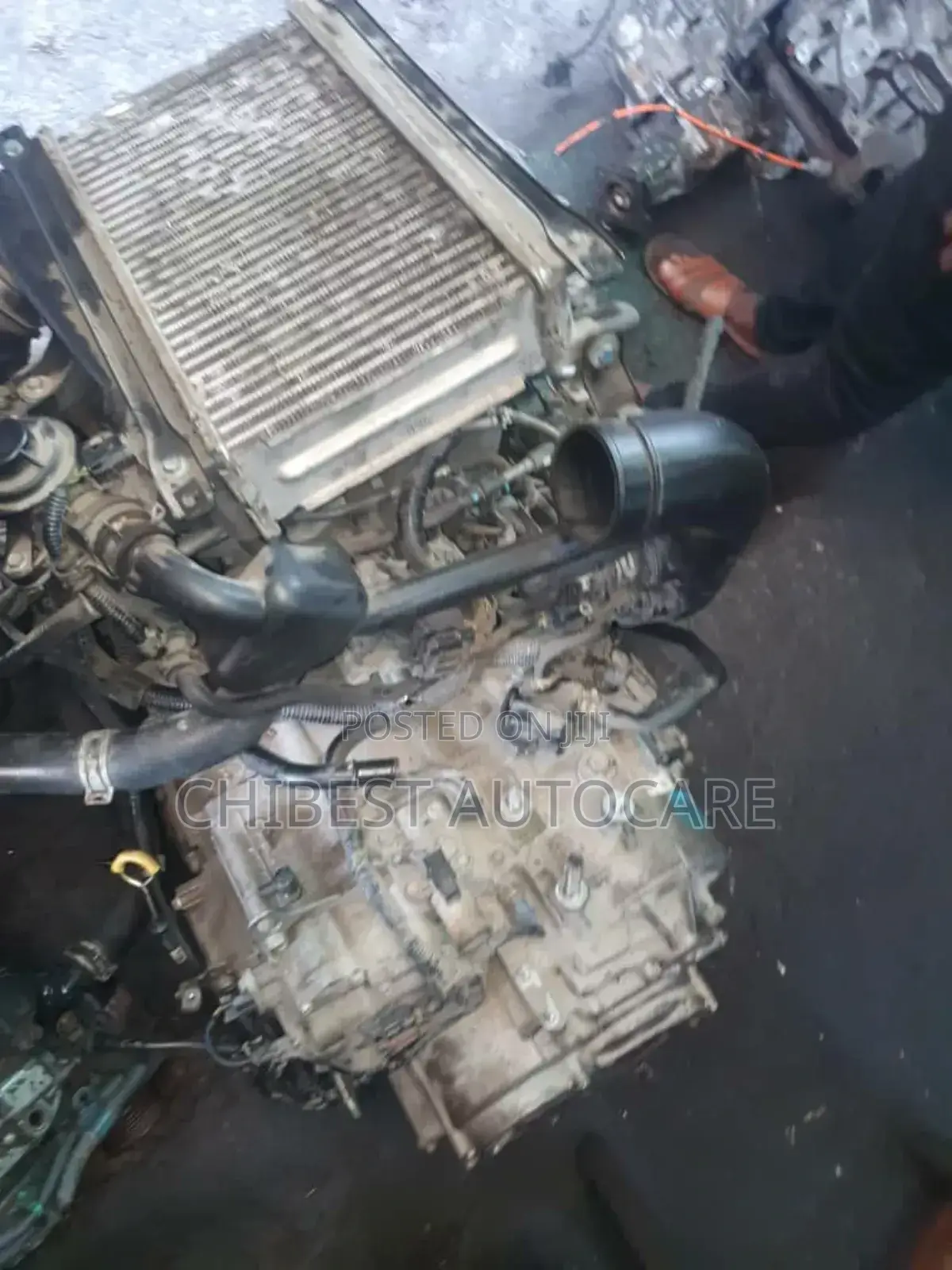 Complete Engine and Gear Box for Acura RDX Turbo