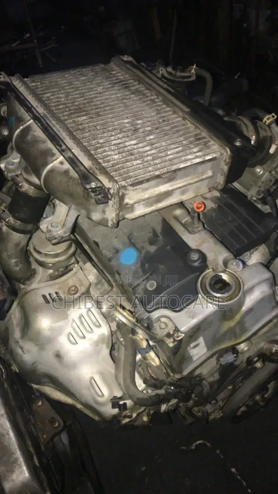 Complete Engine and Gear Box for Acura RDX Turbo