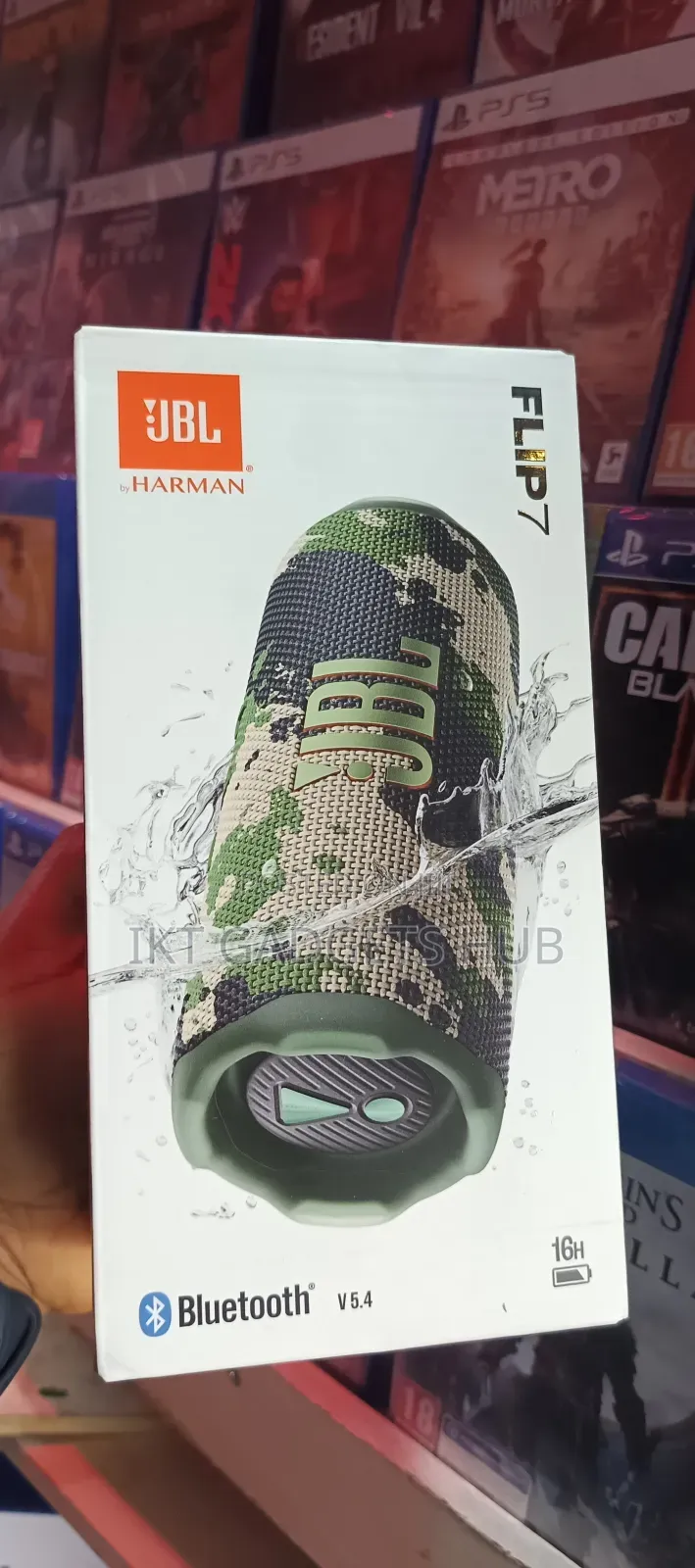JBL Flip 7