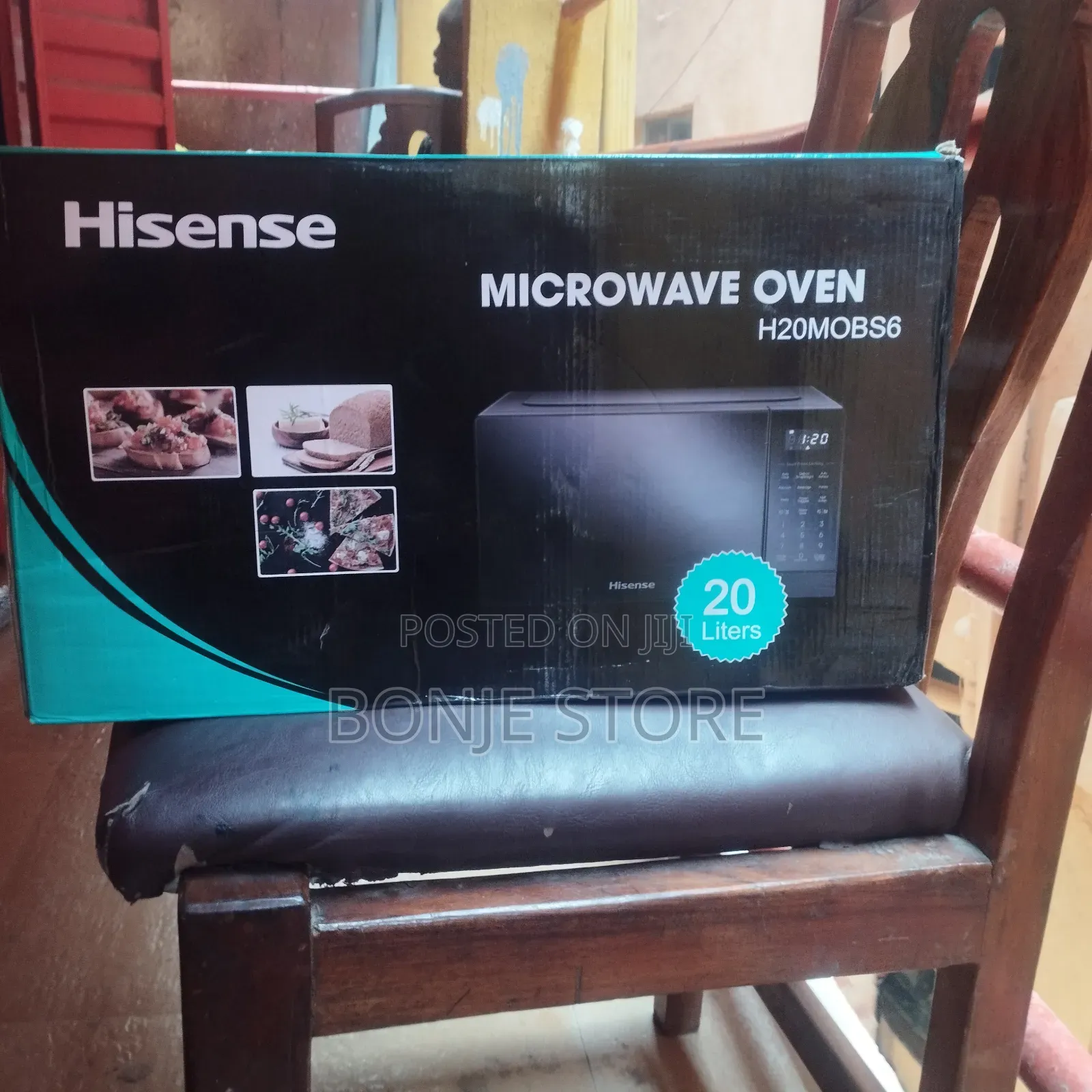 20l Hisense Microwave Oven H20mobs6