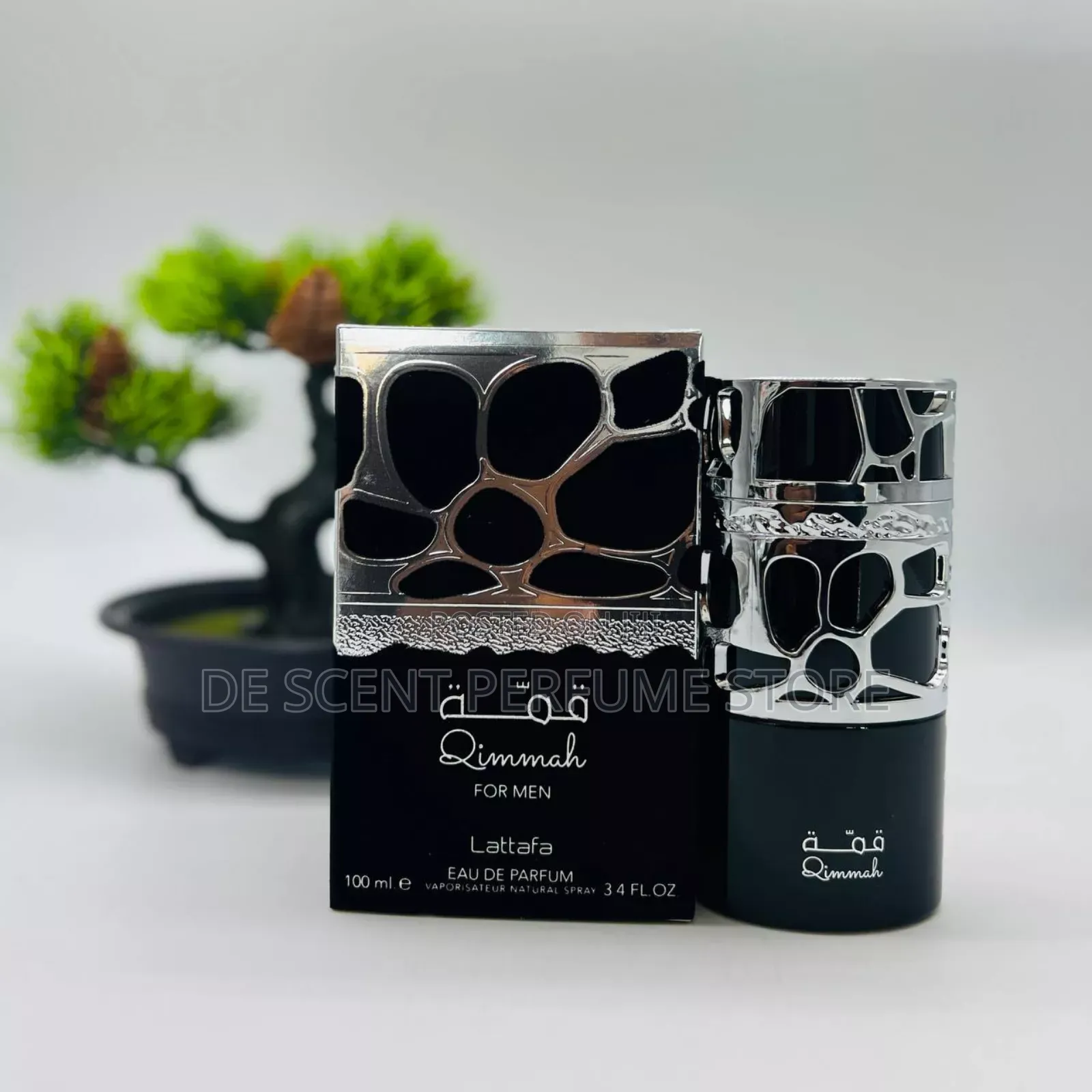 Qimmah by Lattafa Perfume
