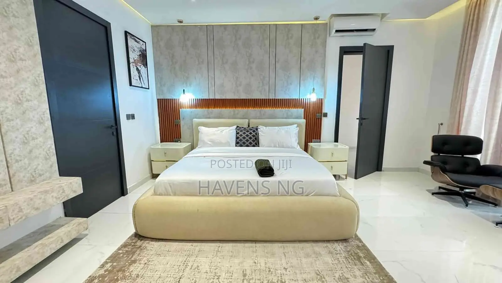 Luxury and Spacious 2 Bedroom Maisonette With 2 Balconies.
