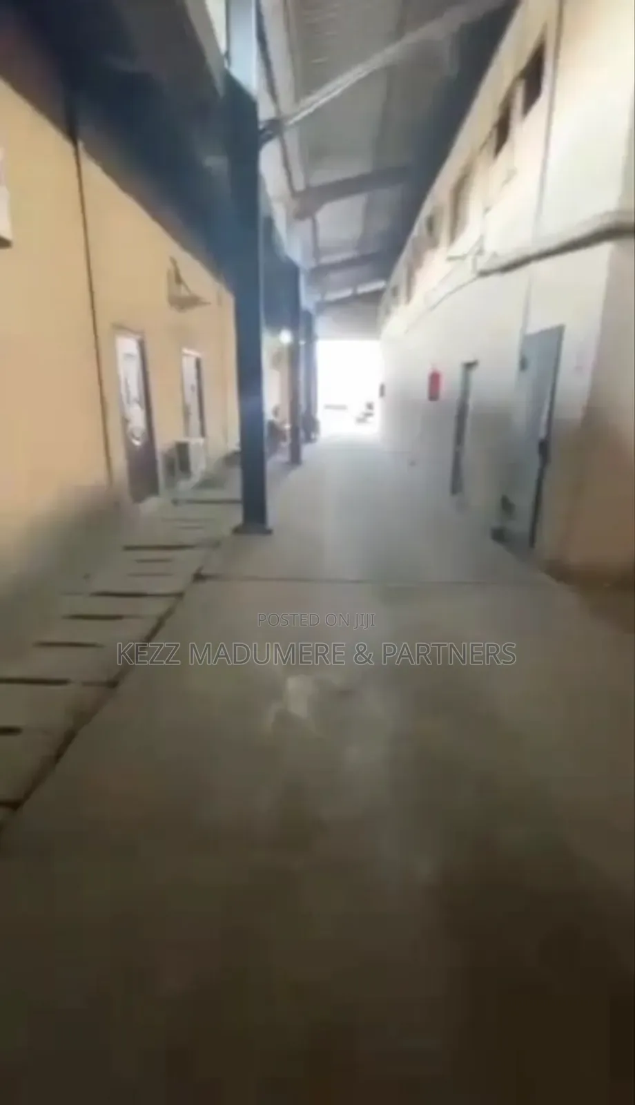 For Sale: Warehouse on 10 Plots at Trans Amadi Ph