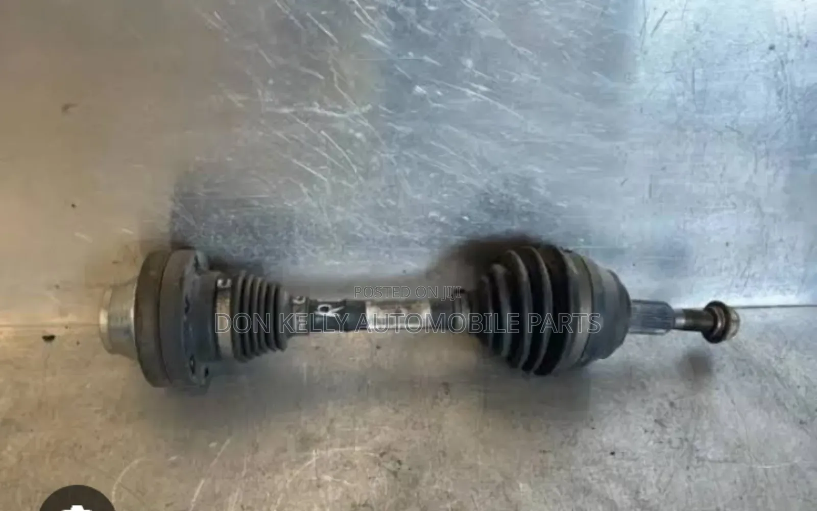 Shaft Touareg, Porsche, Q7