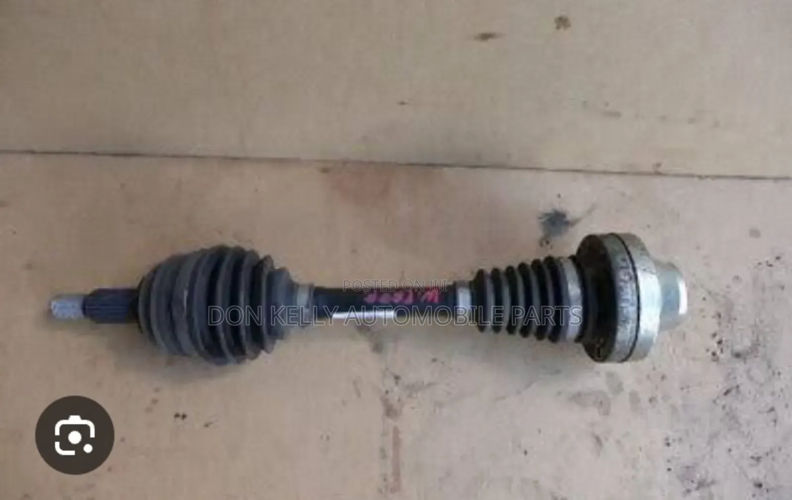 Shaft Touareg, Porsche, Q7