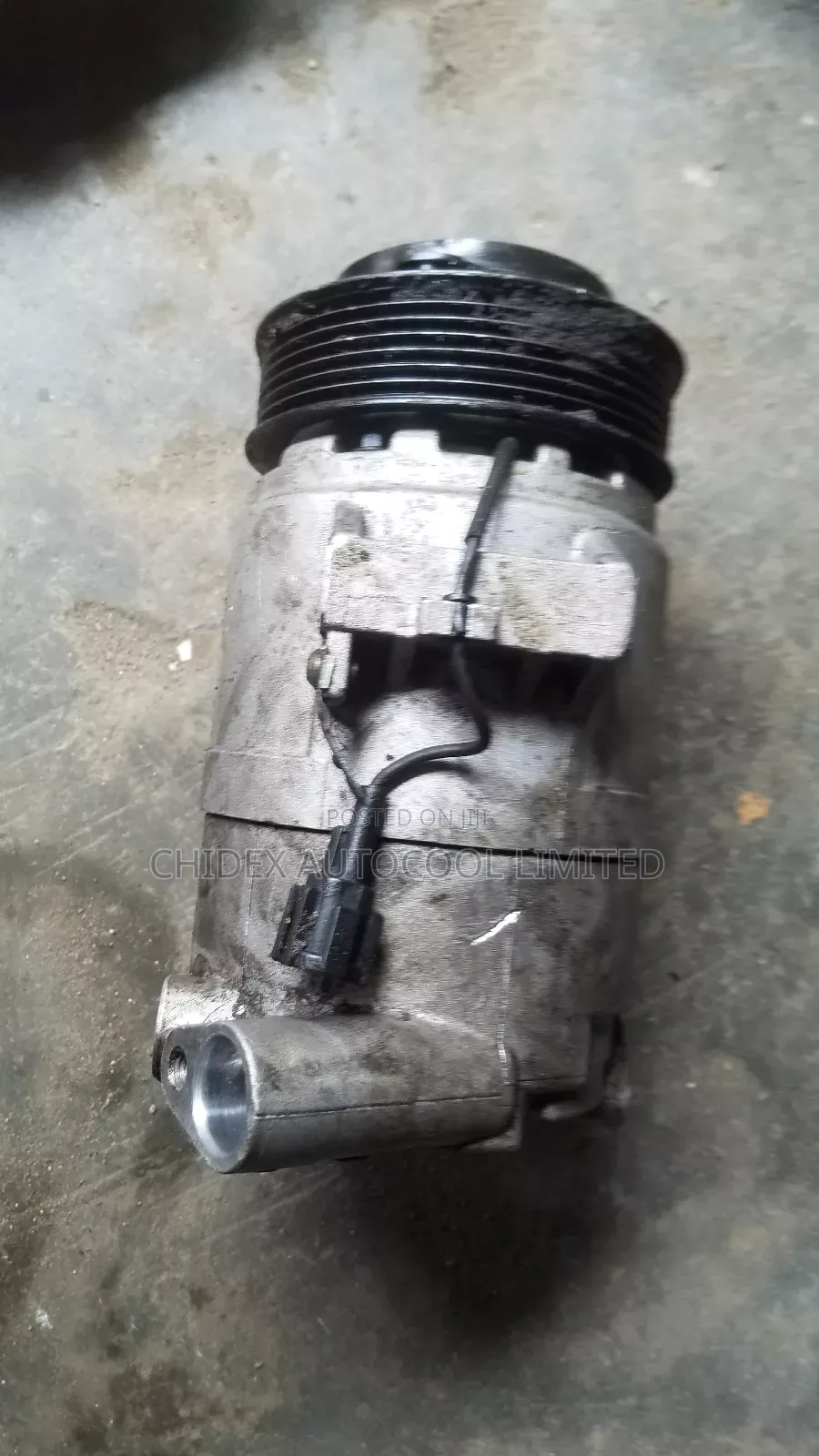 Ac Compressor for Nissan Pathfinder 2005 Model