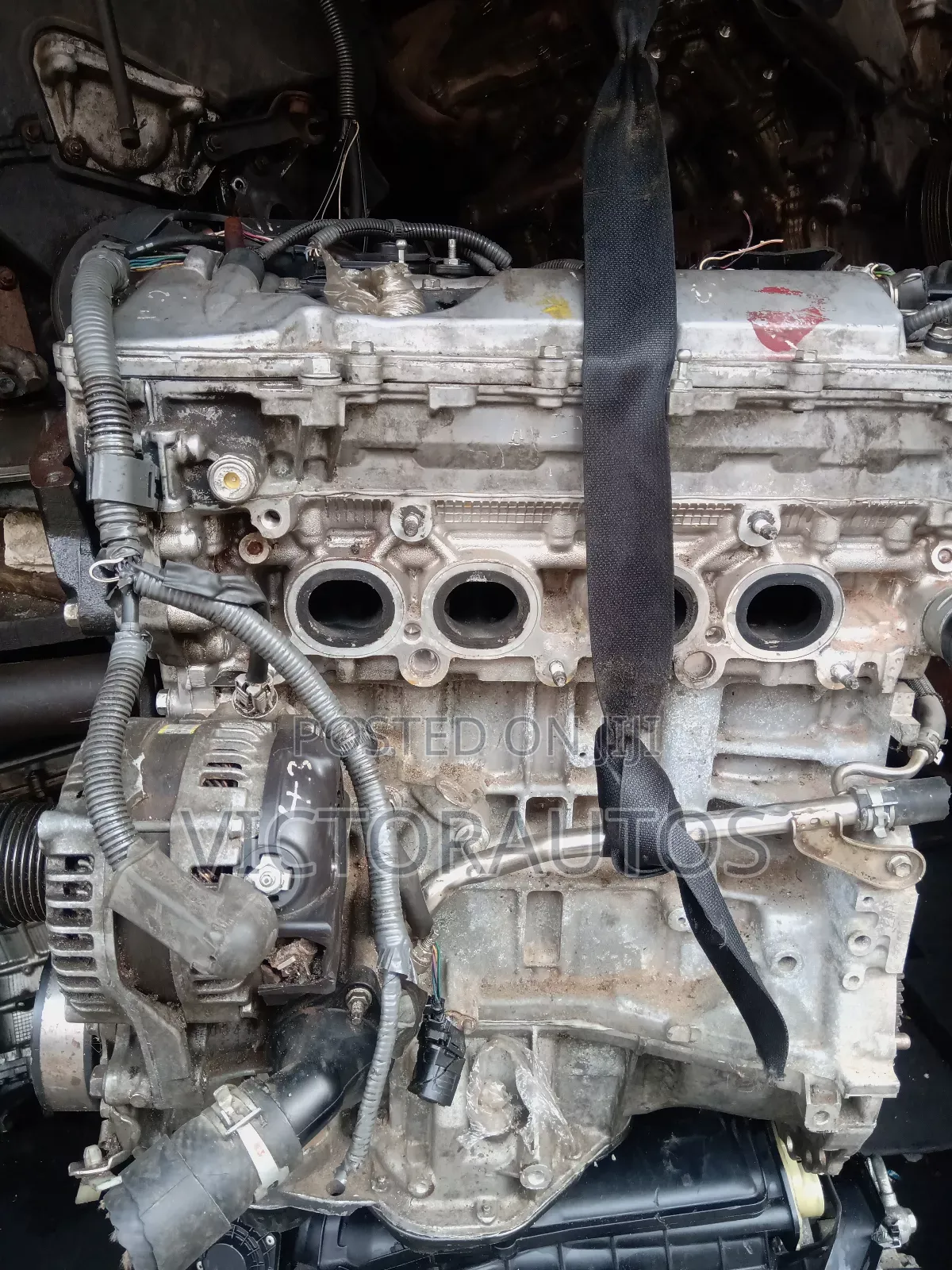 Toyota Camry 2010 2ar