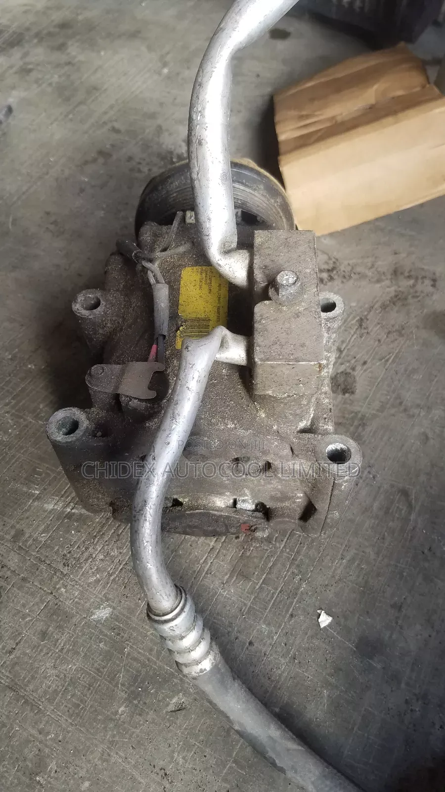 Ac Compressor for Ford Focus