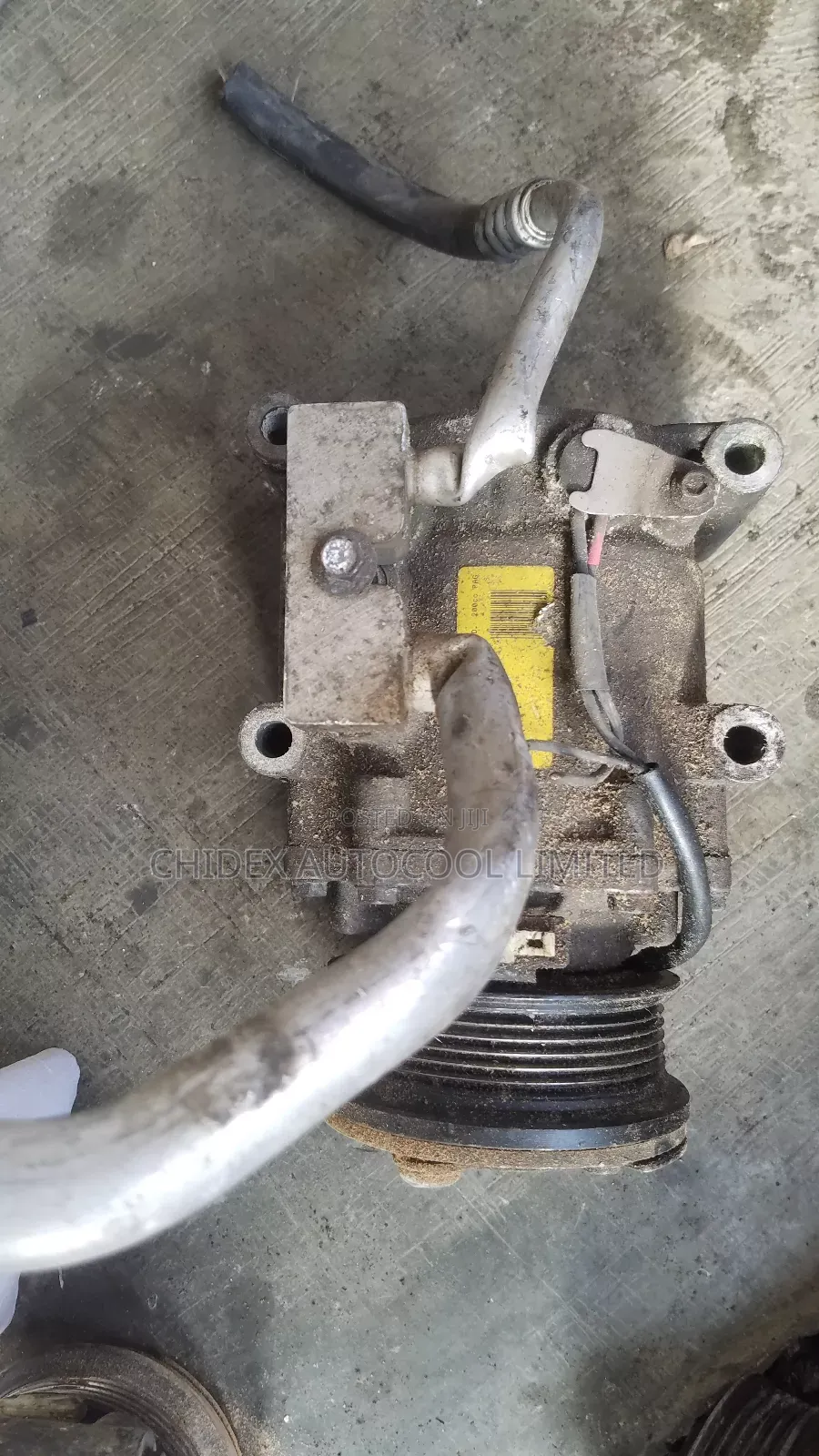 Ac Compressor for Ford Focus
